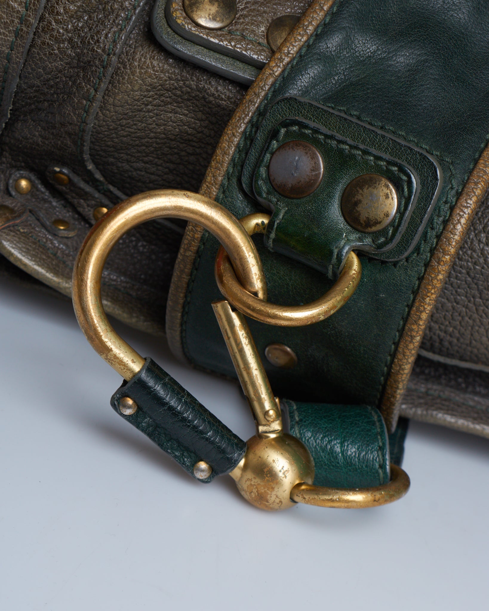 Chloé Paddington Satchel