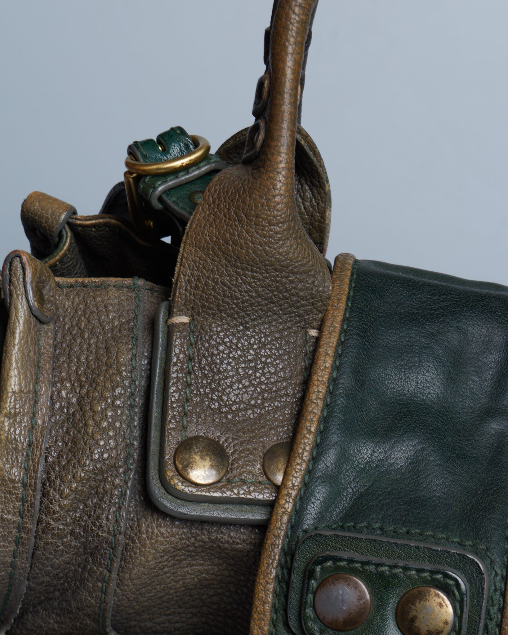 Chloé Paddington Satchel