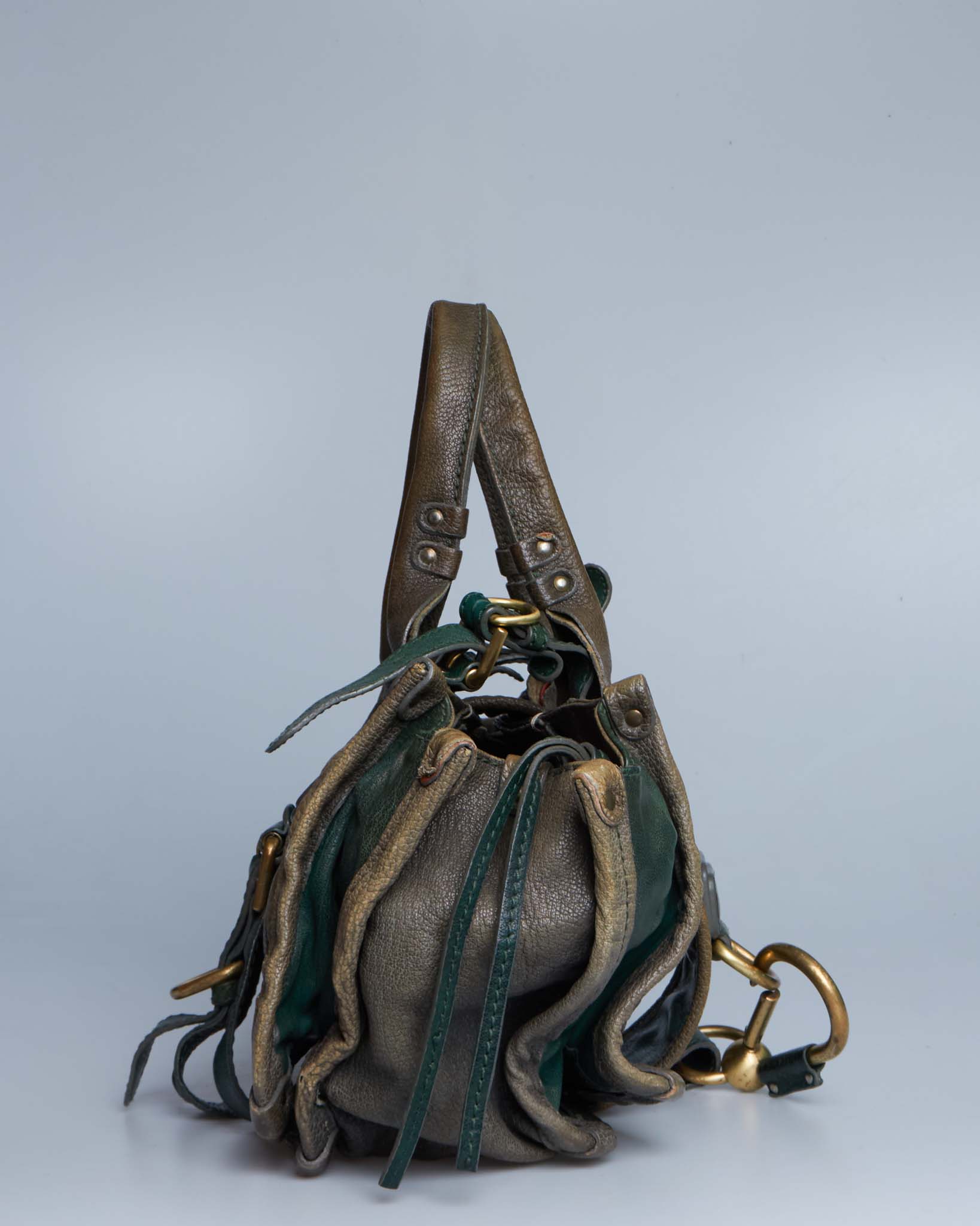 Chloé Paddington Satchel