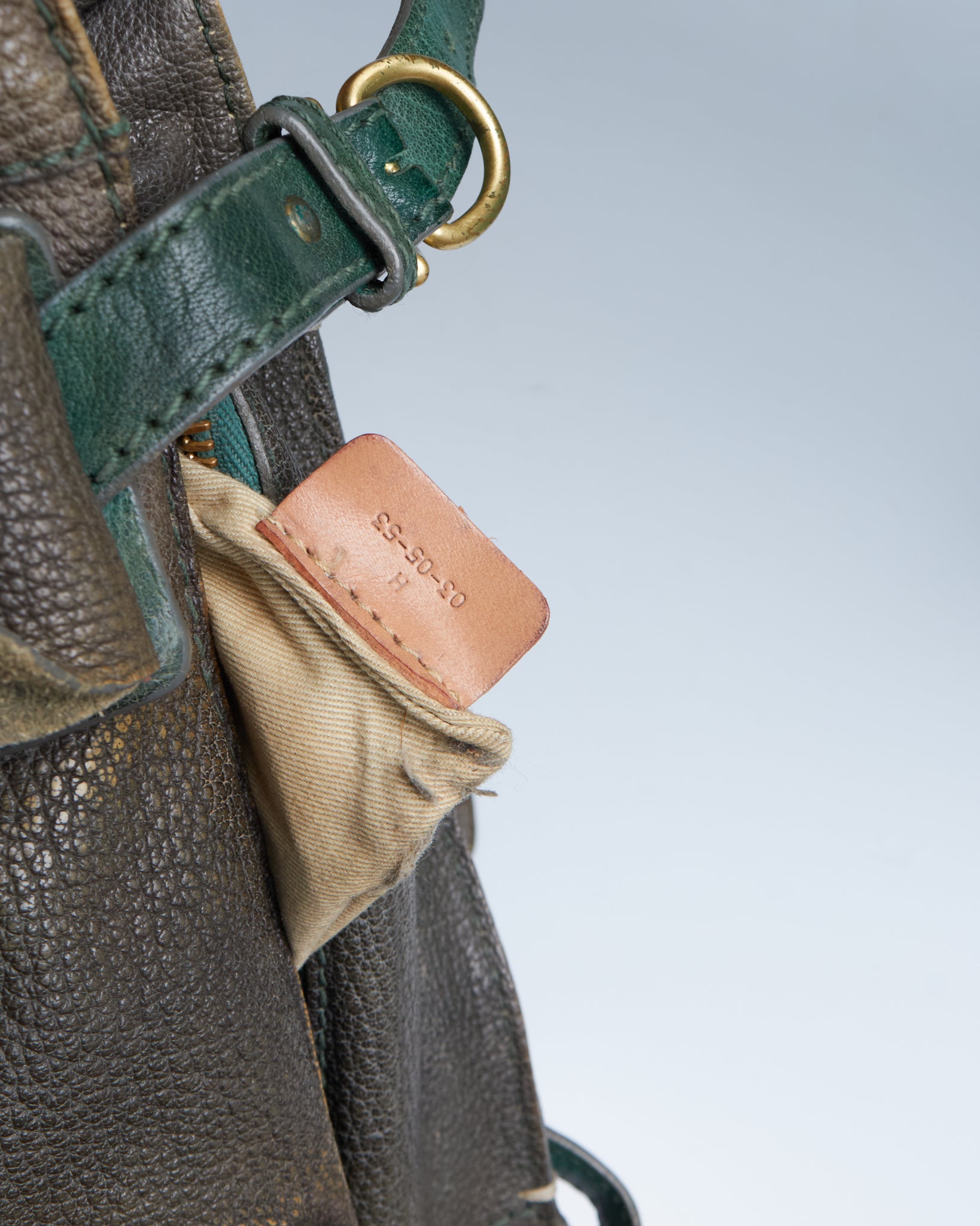 Chloé Paddington Satchel