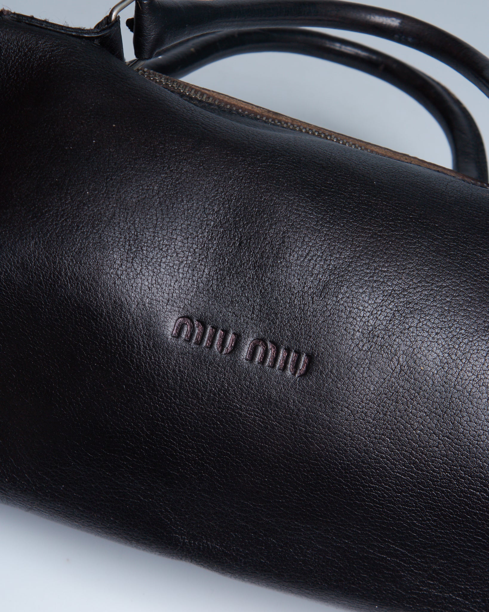 Miu Miu Bowling Bag