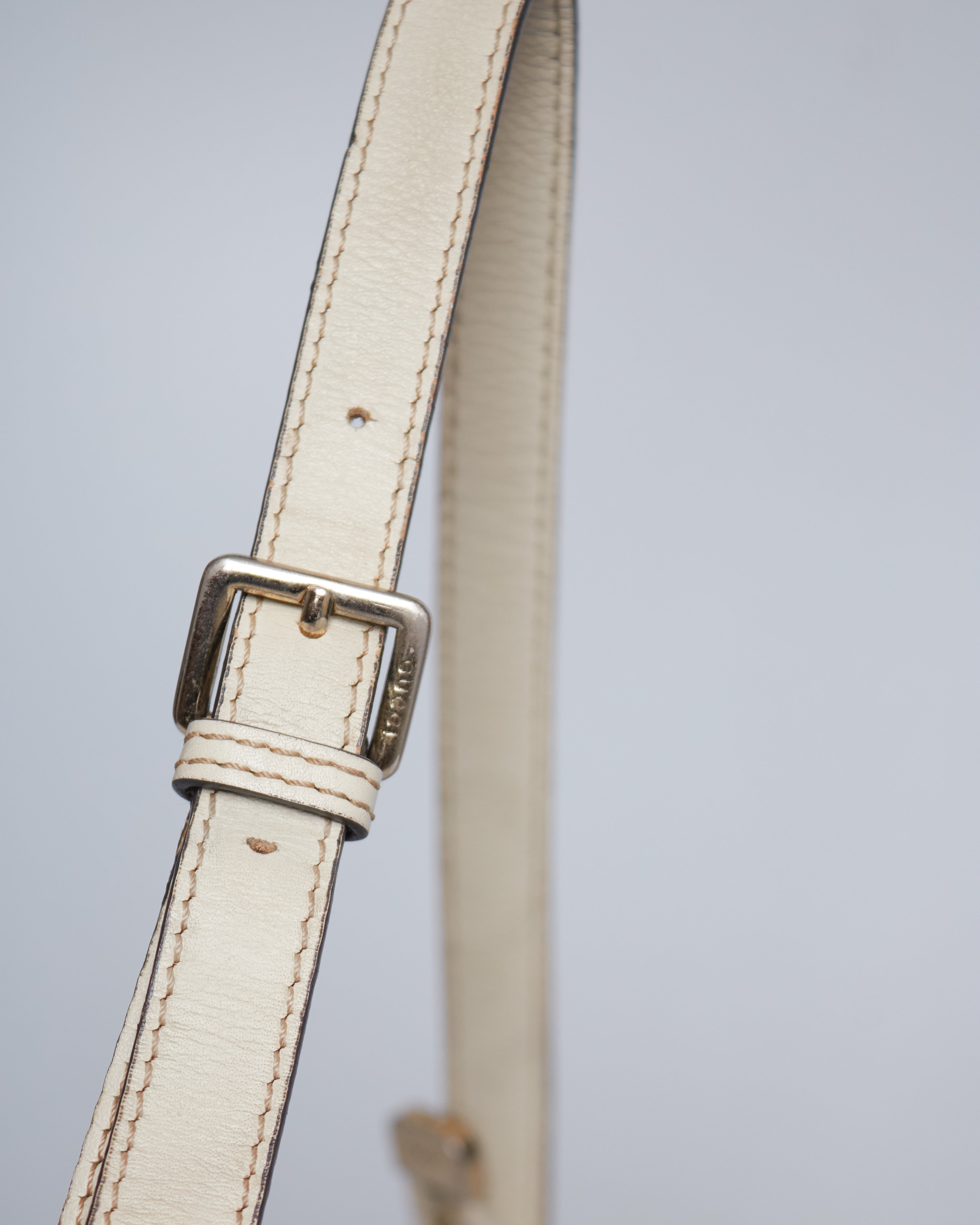 Gucci Interlocking Heart Pochette