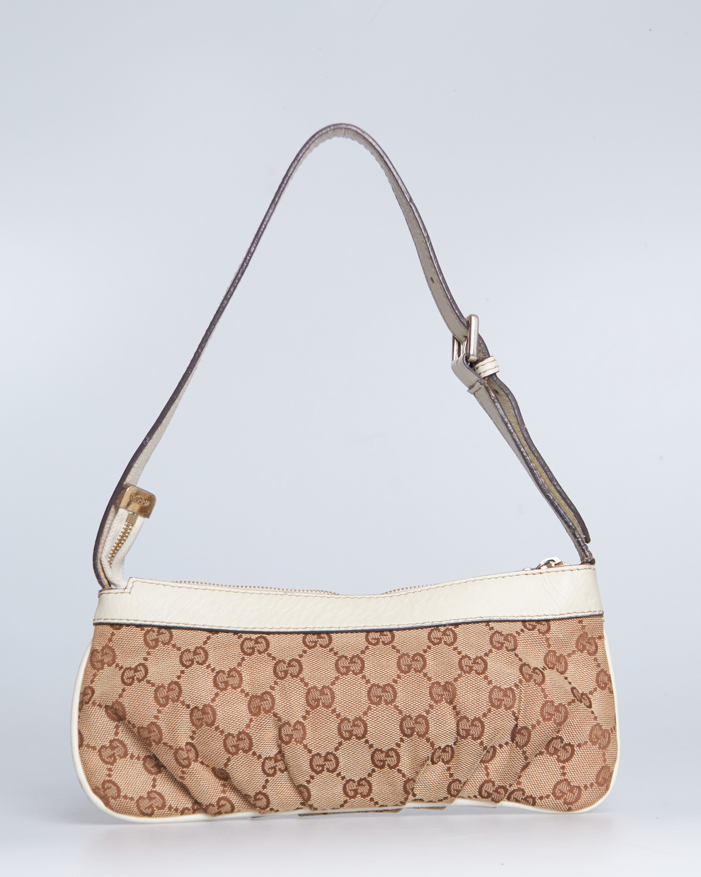 Gucci Interlocking Heart Pochette