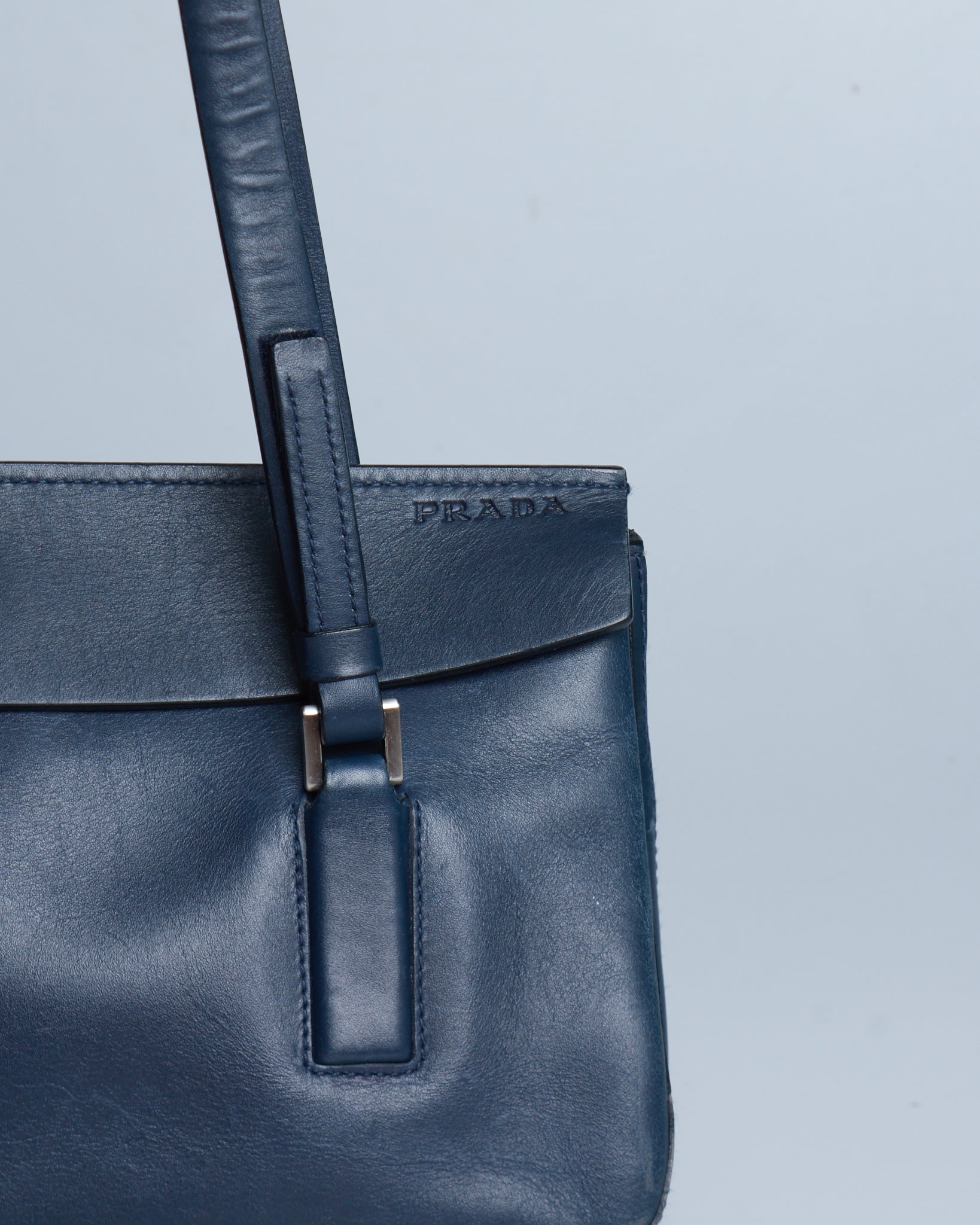 Prada 1999 Leather Bag