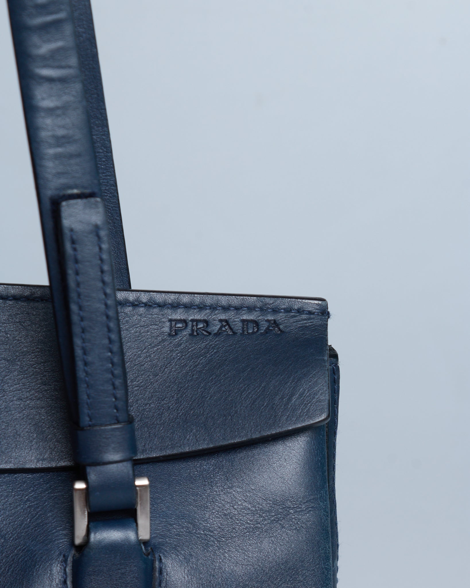 Prada 1999 Leather Bag