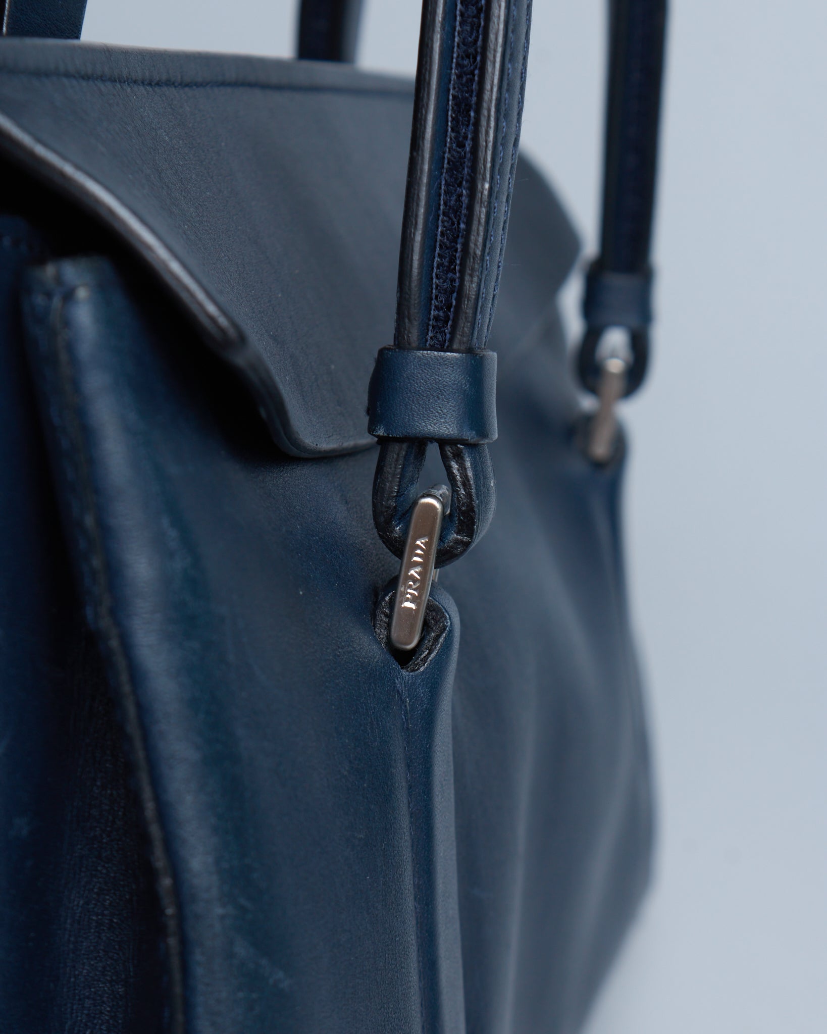 Prada 1999 Leather Bag