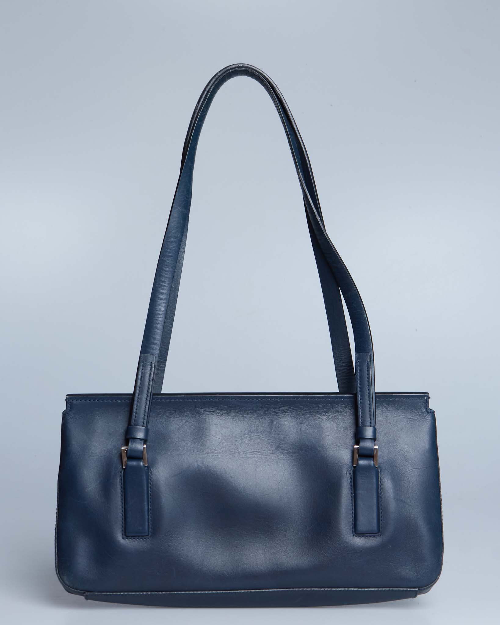 Prada 1999 Leather Bag
