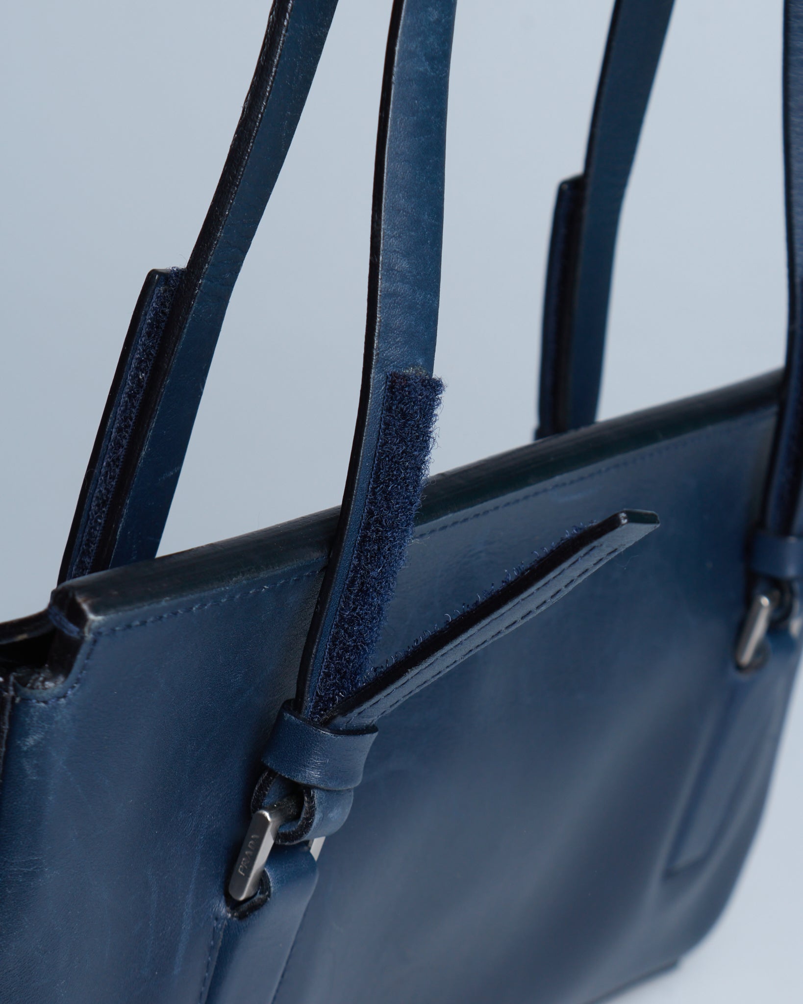 Prada 1999 Leather Bag