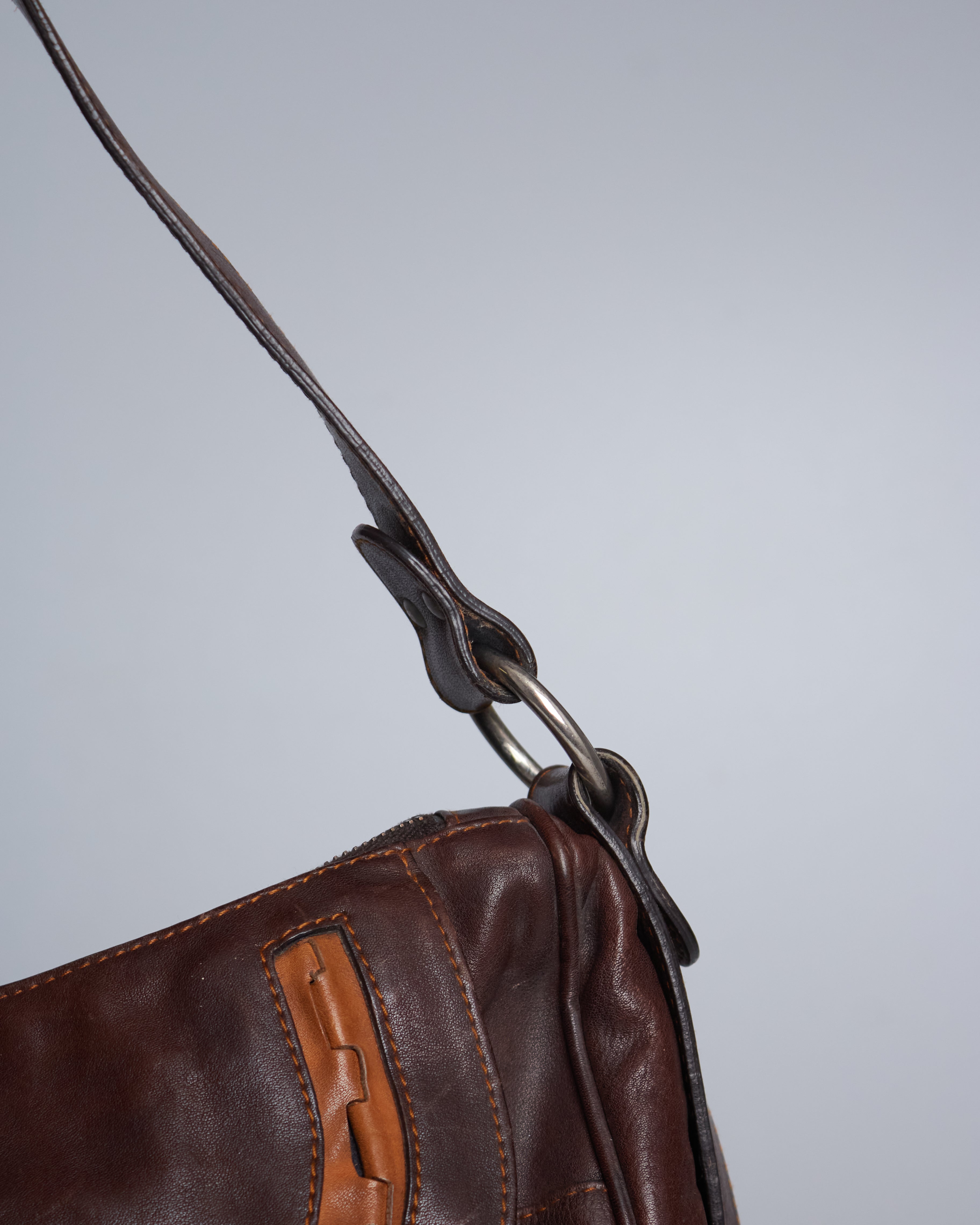 Dior Saddle Gaucho Bag