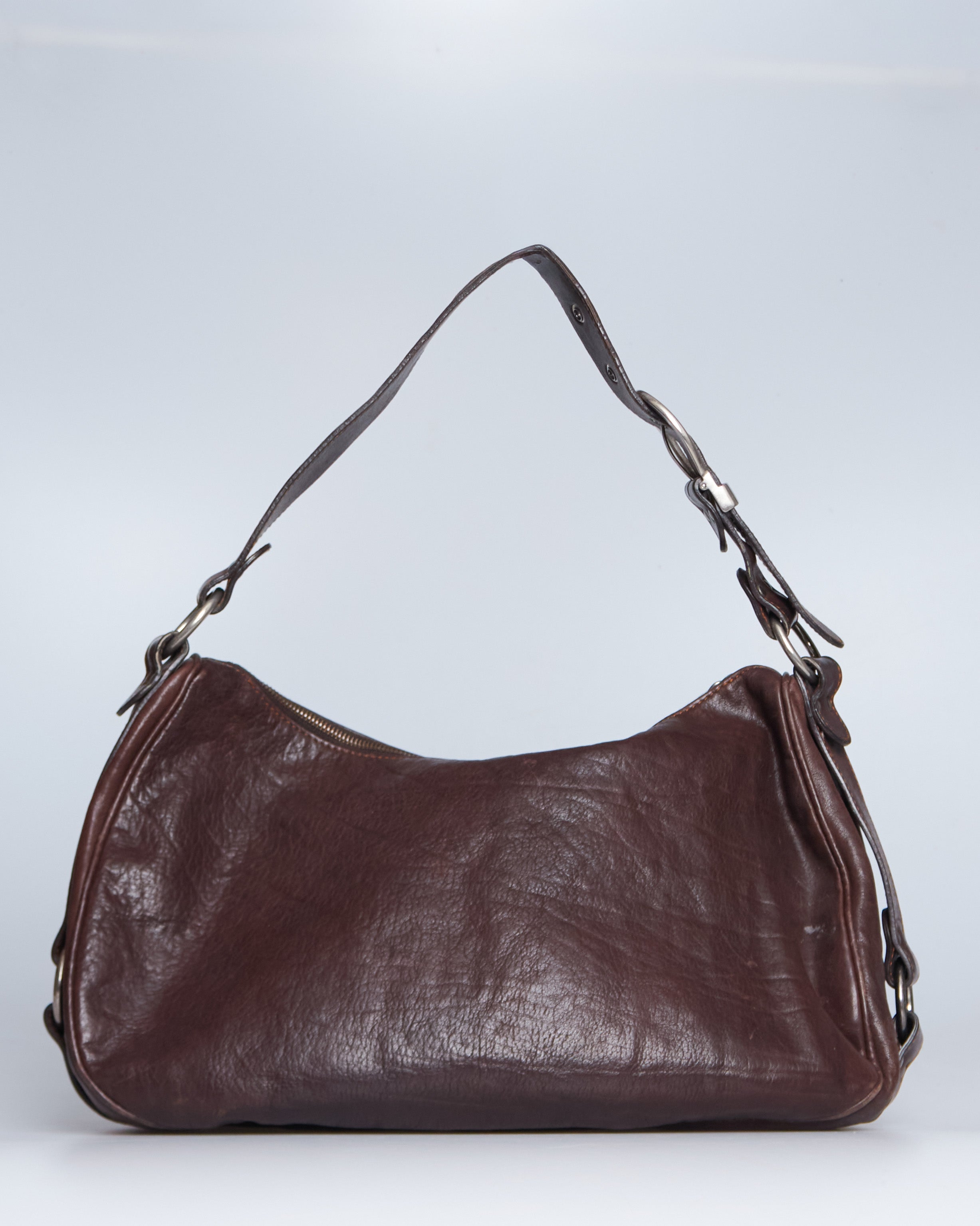 Dior Saddle Gaucho Bag