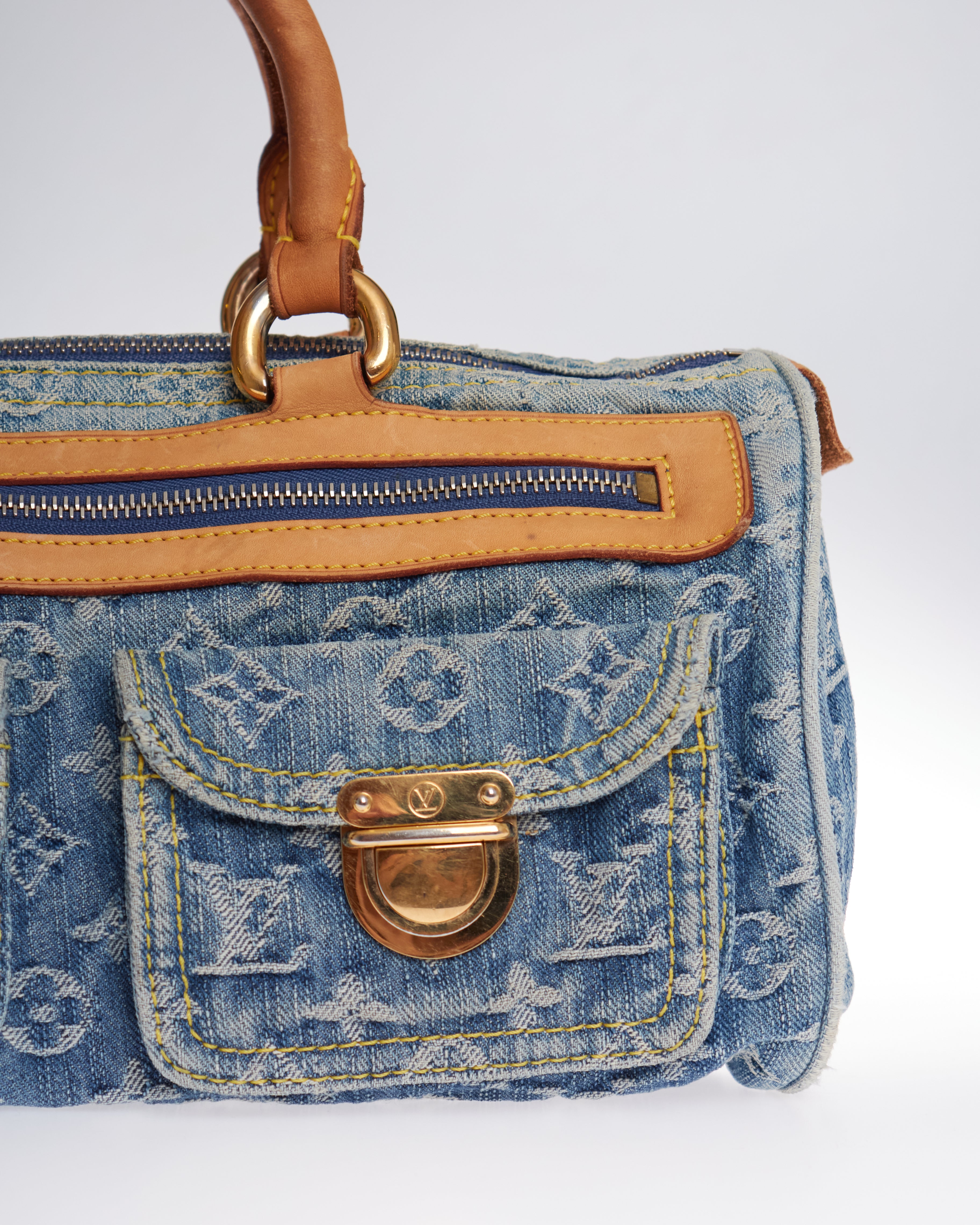 Louis Vuitton 2005 Neo Speedy