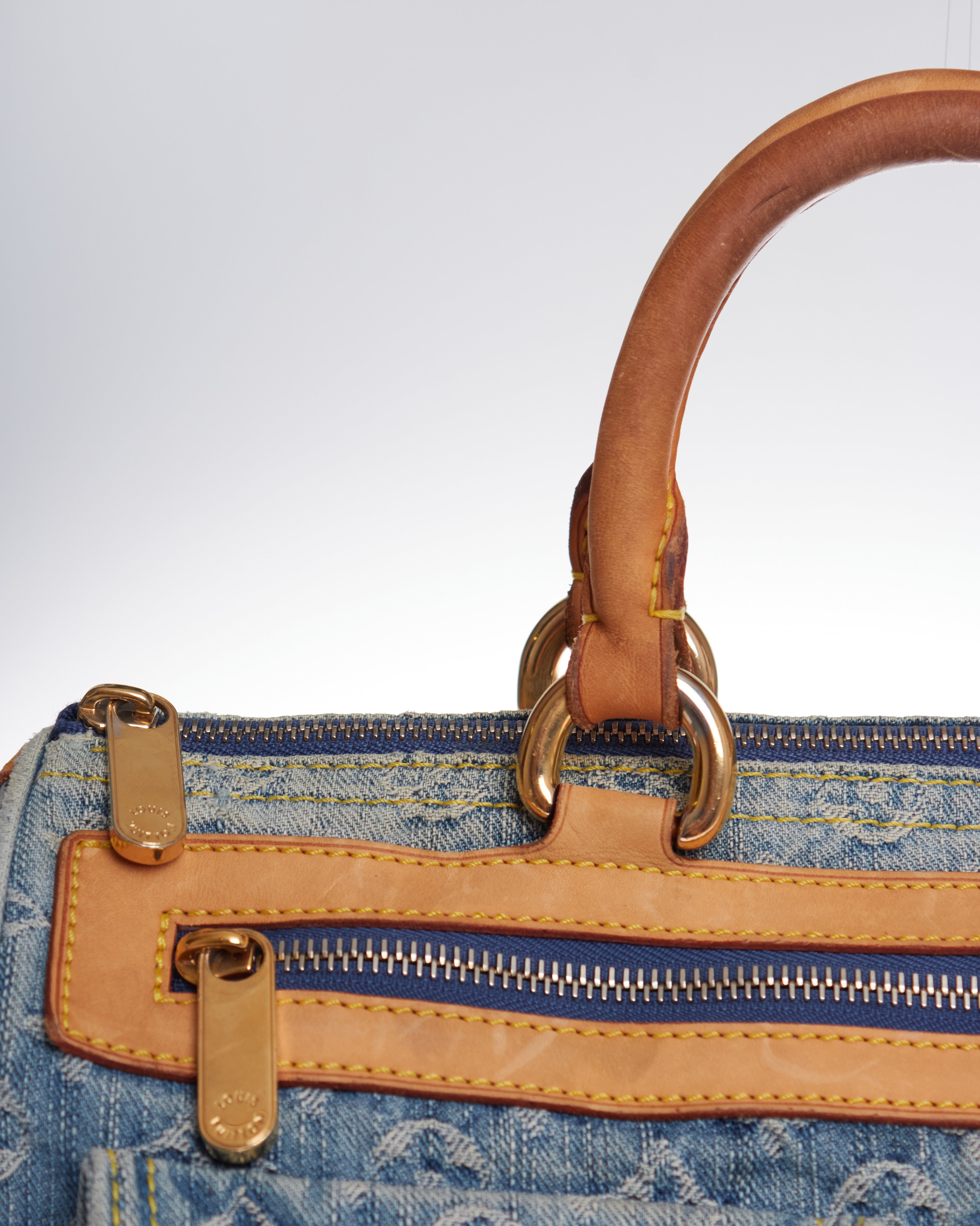 Louis Vuitton 2005 Neo Speedy