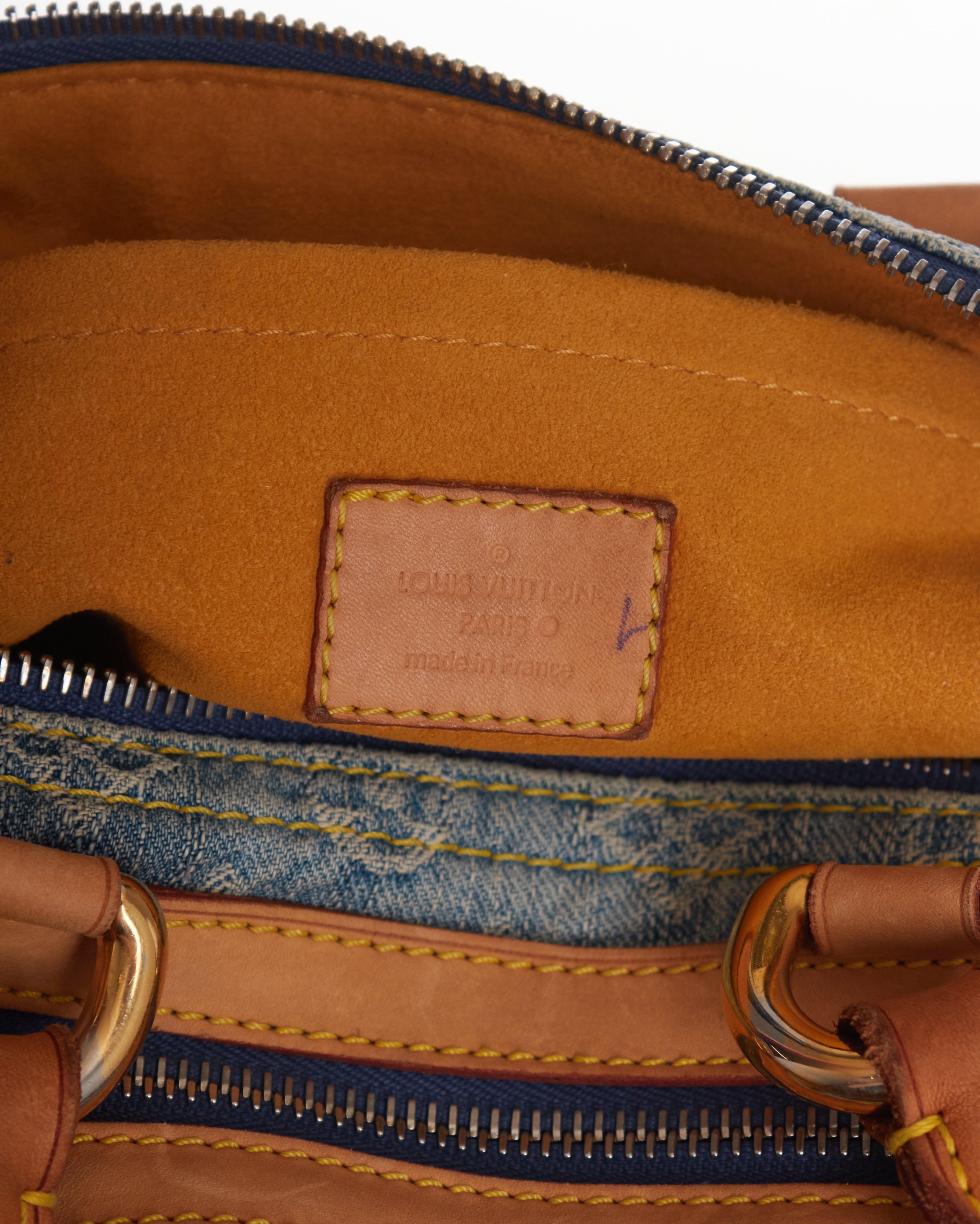 Louis Vuitton 2005 Neo Speedy