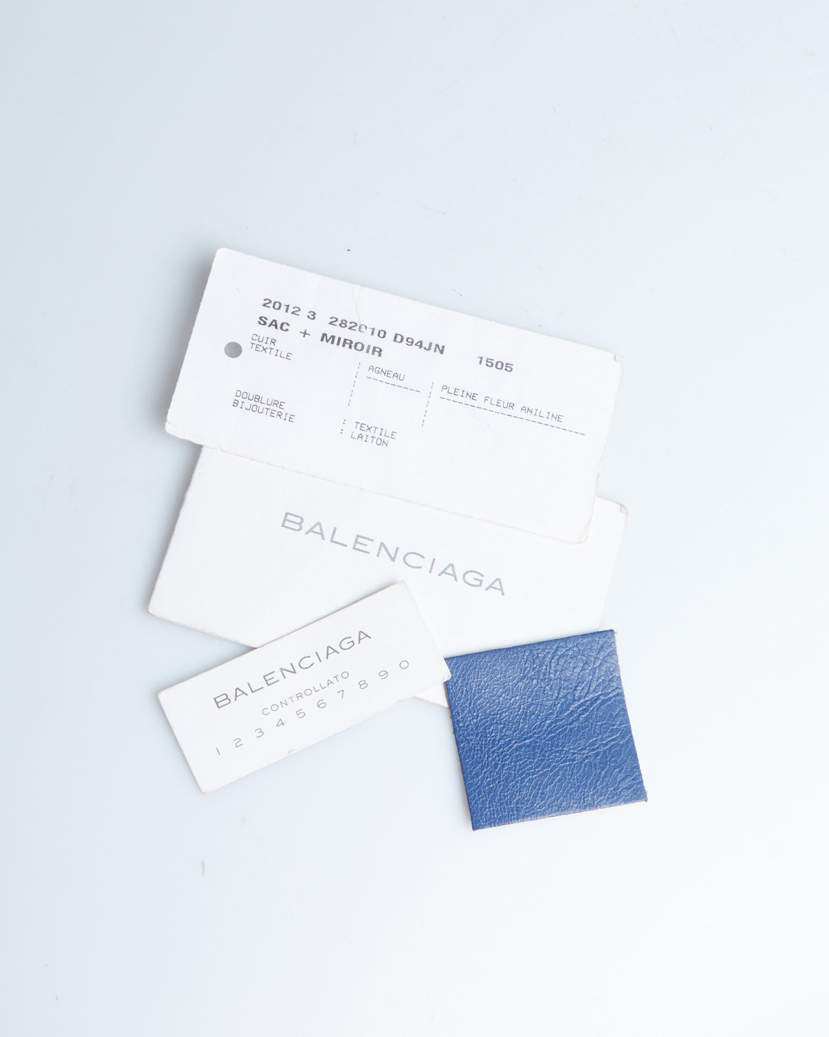 Balenciaga Velo Bag