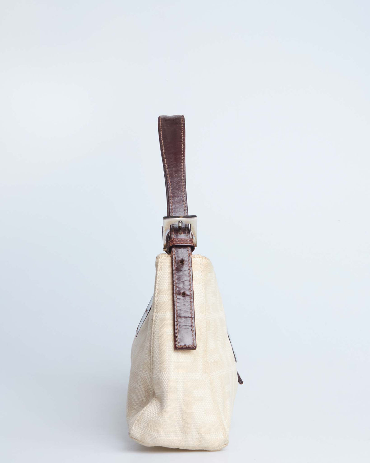 Fendi Zucca Baguette