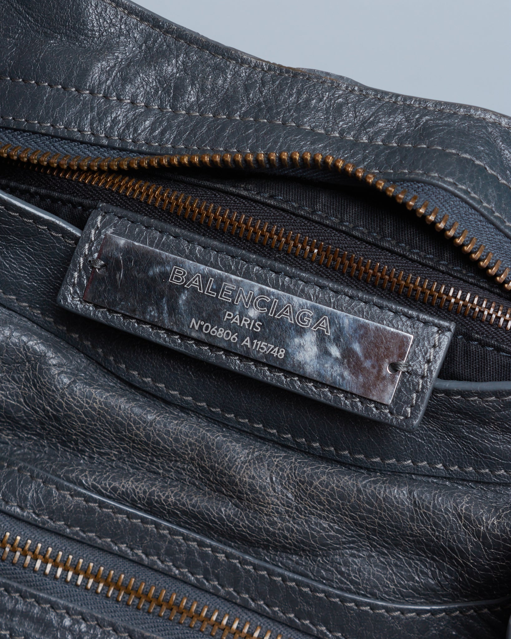 Balenciaga City Bag