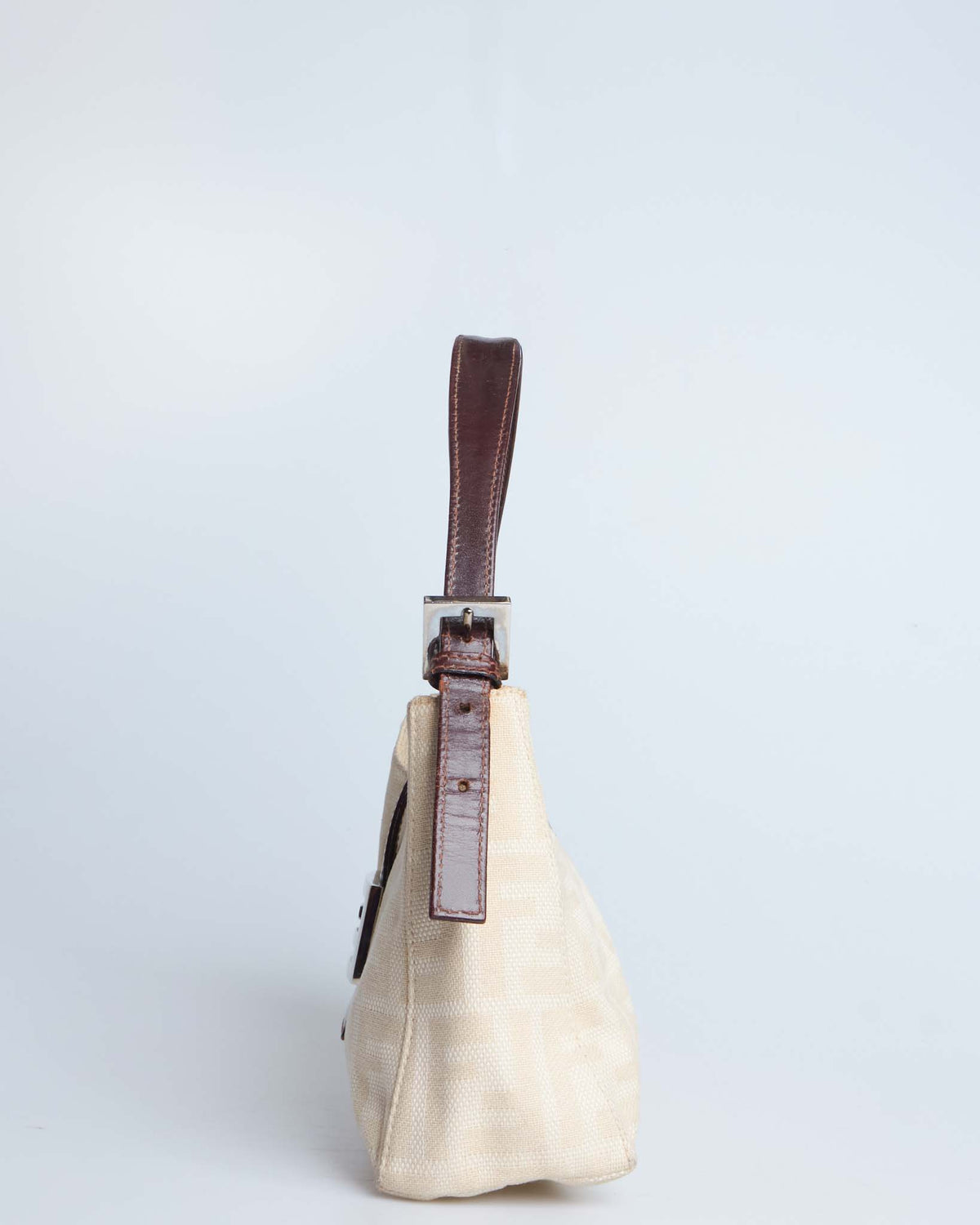 Fendi Zucca Baguette