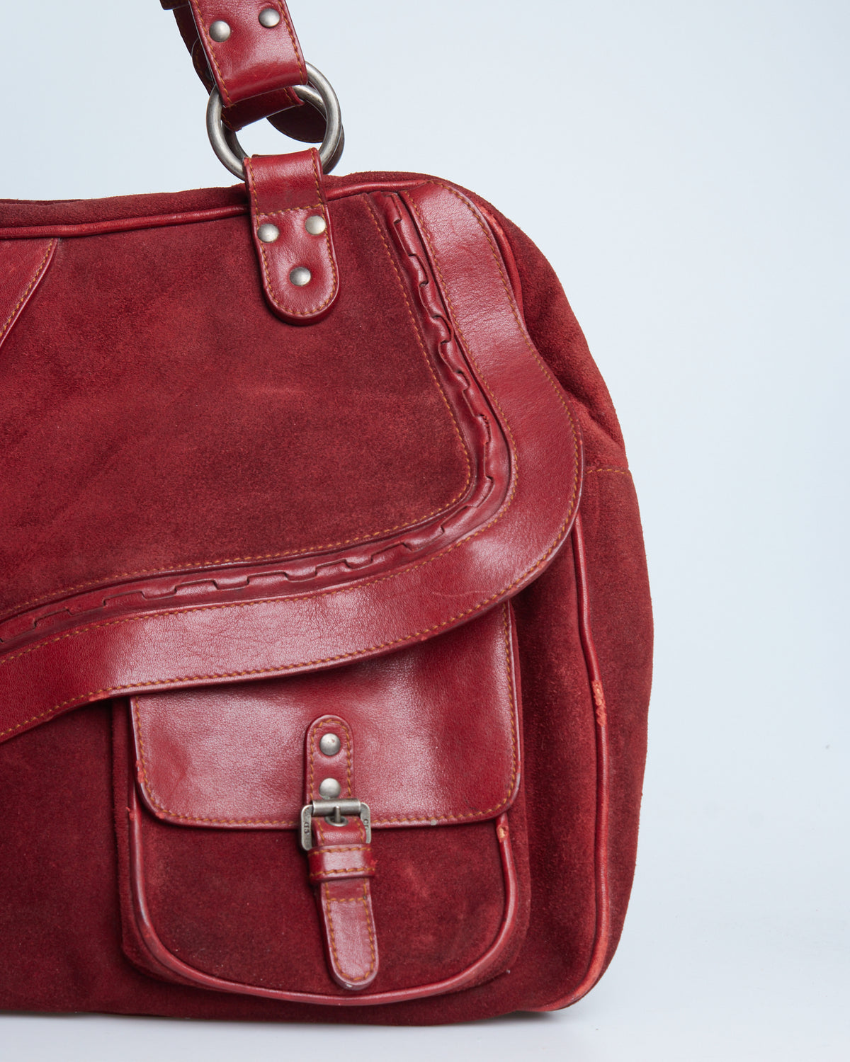 Dior Saddle Gaucho