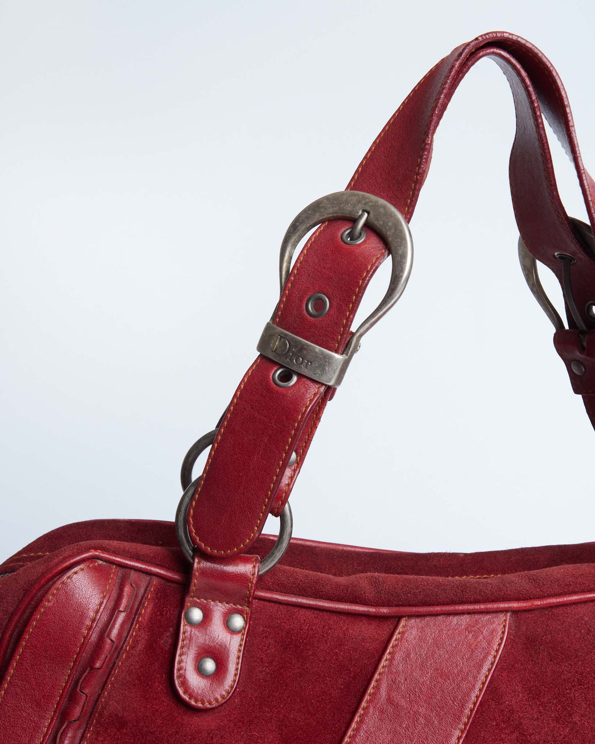 Dior Saddle Gaucho