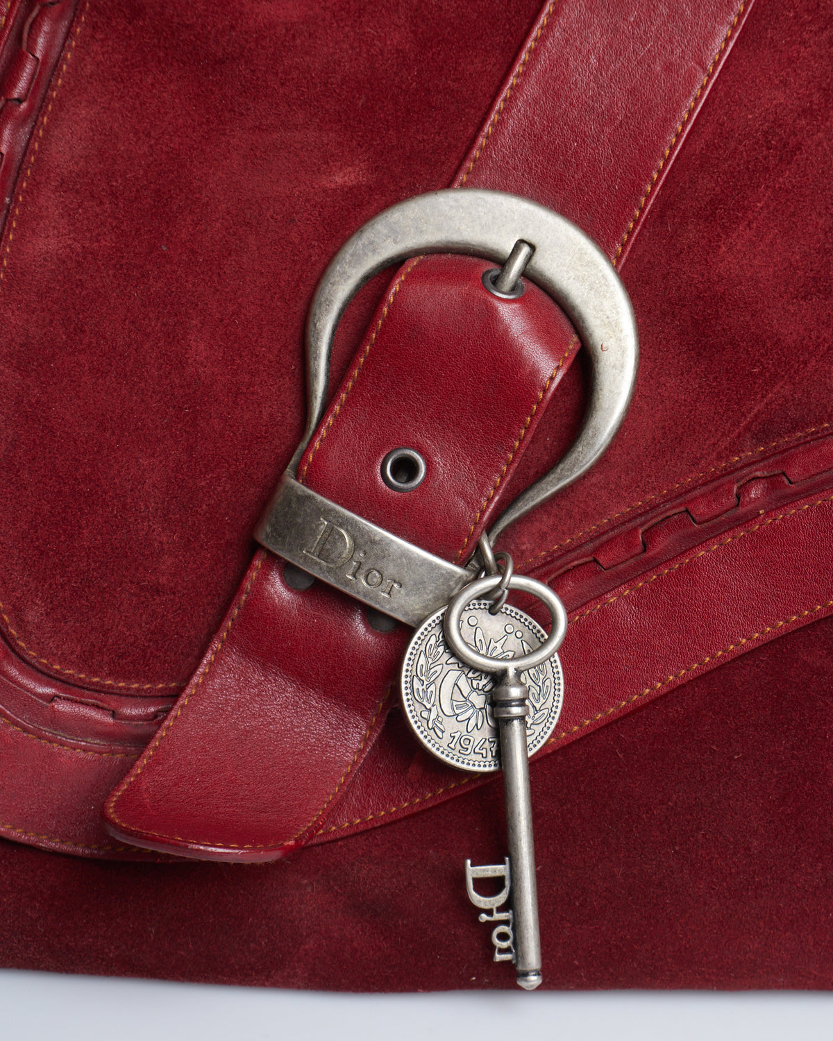 Dior Saddle Gaucho
