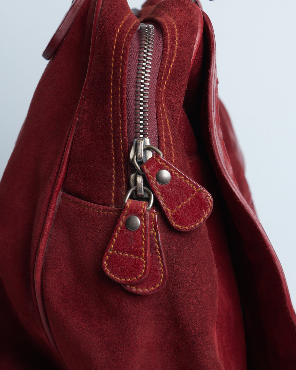 Dior Saddle Gaucho
