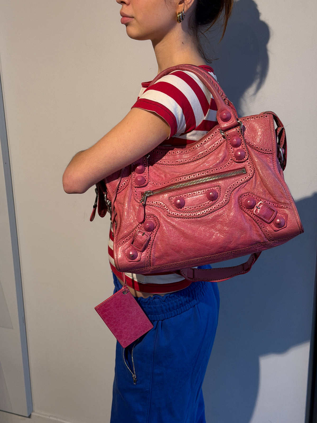 Balenciaga City Bag
