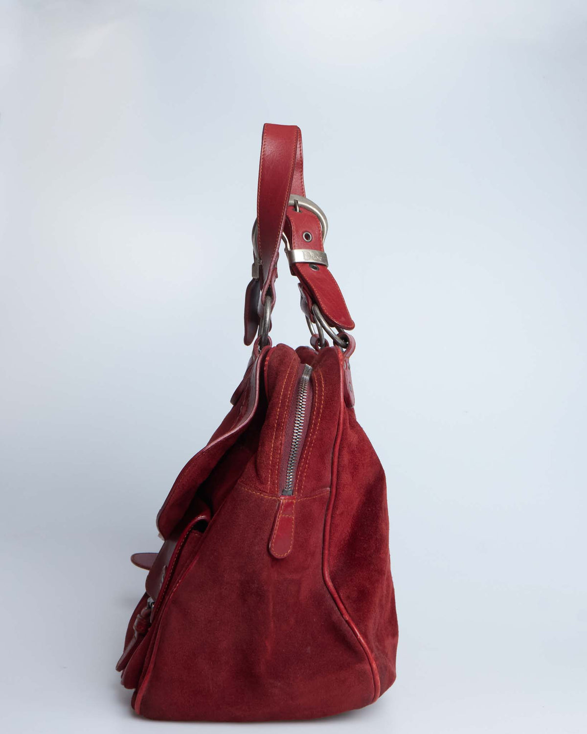 Dior Saddle Gaucho