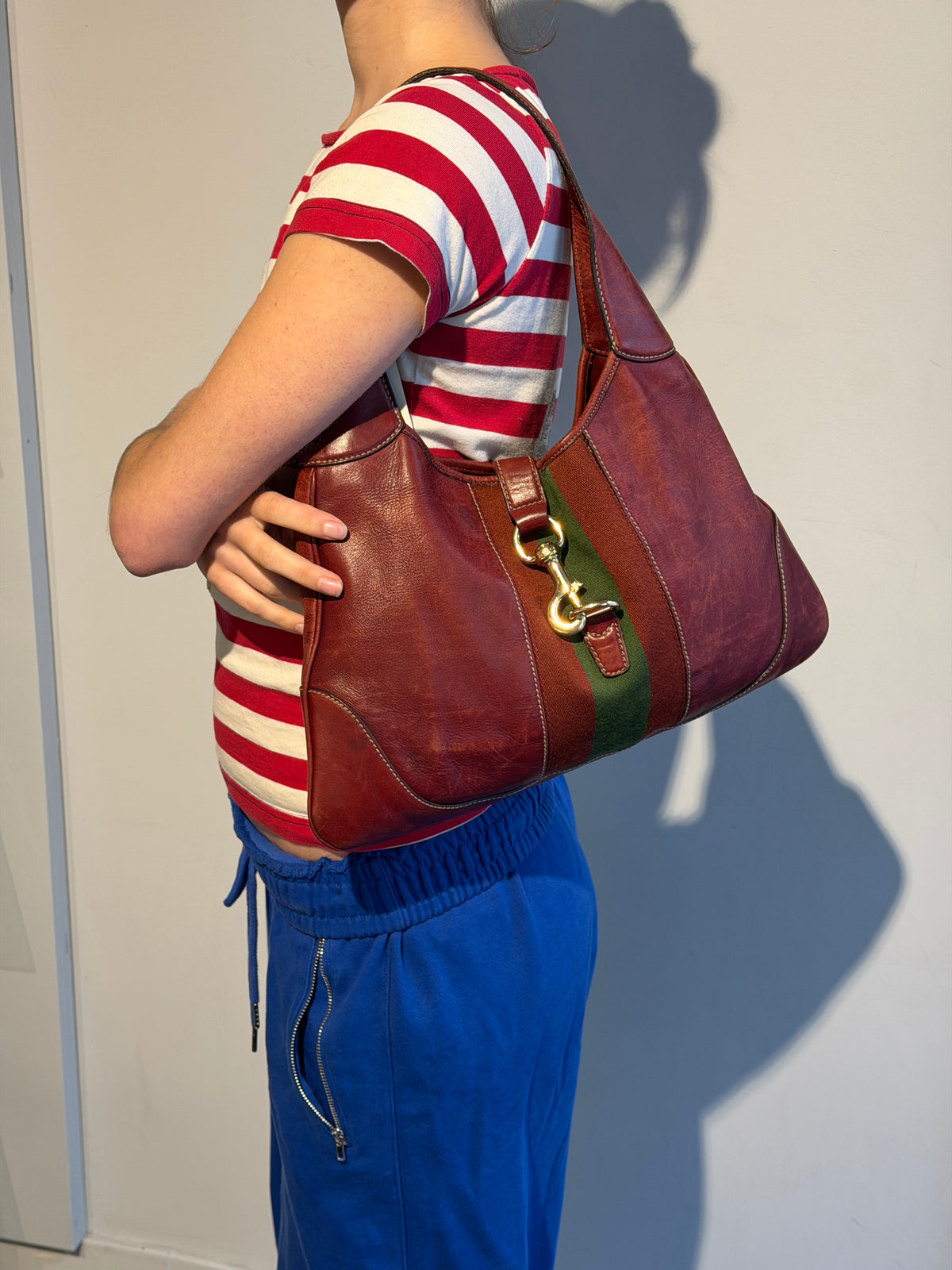 Gucci Sylvie Web Jackie