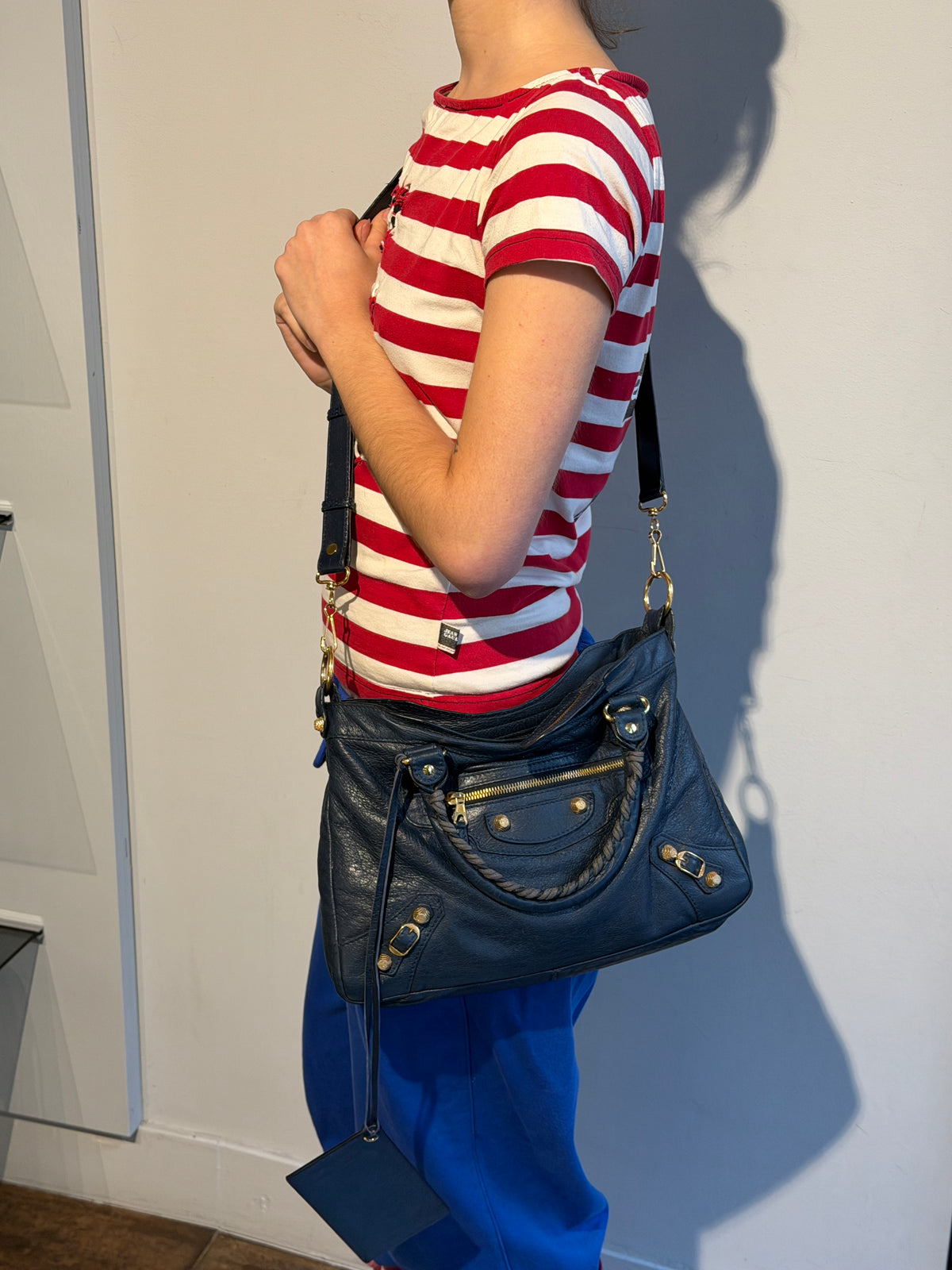 Balenciaga The Town Bag