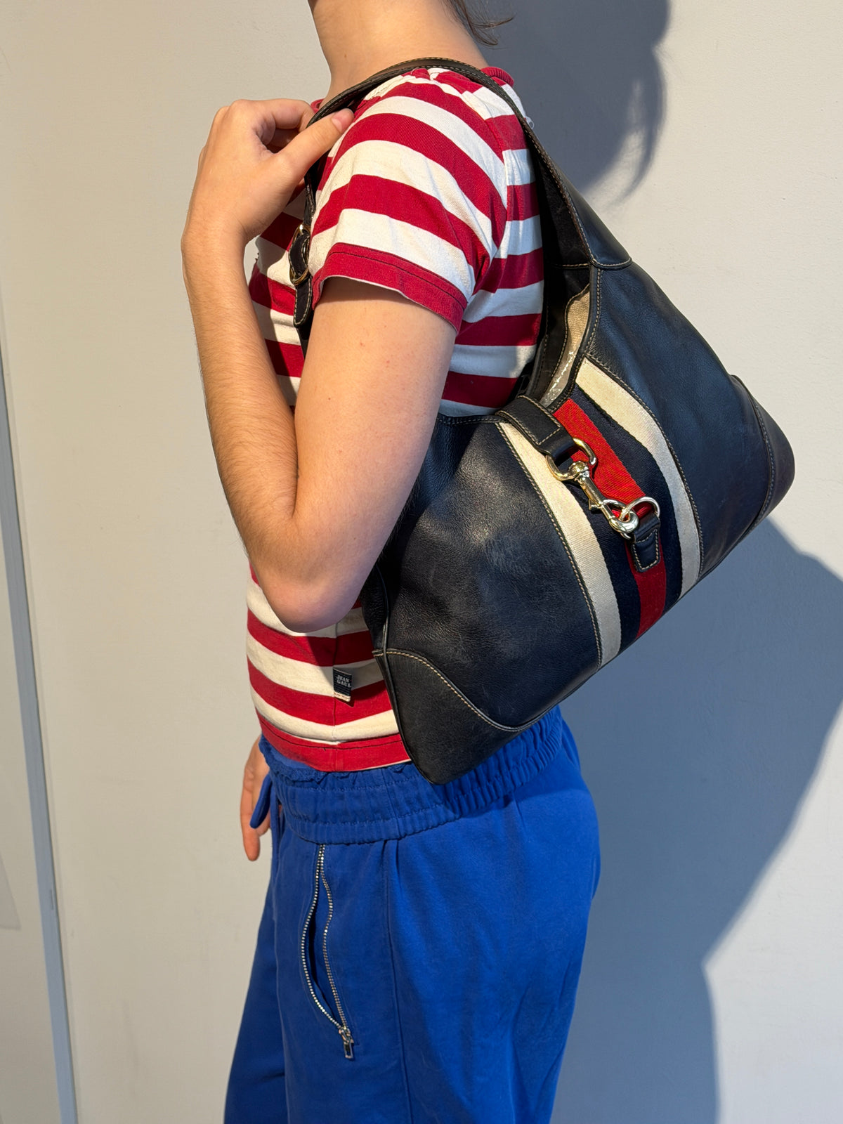 Gucci Sylvie Web Jackie