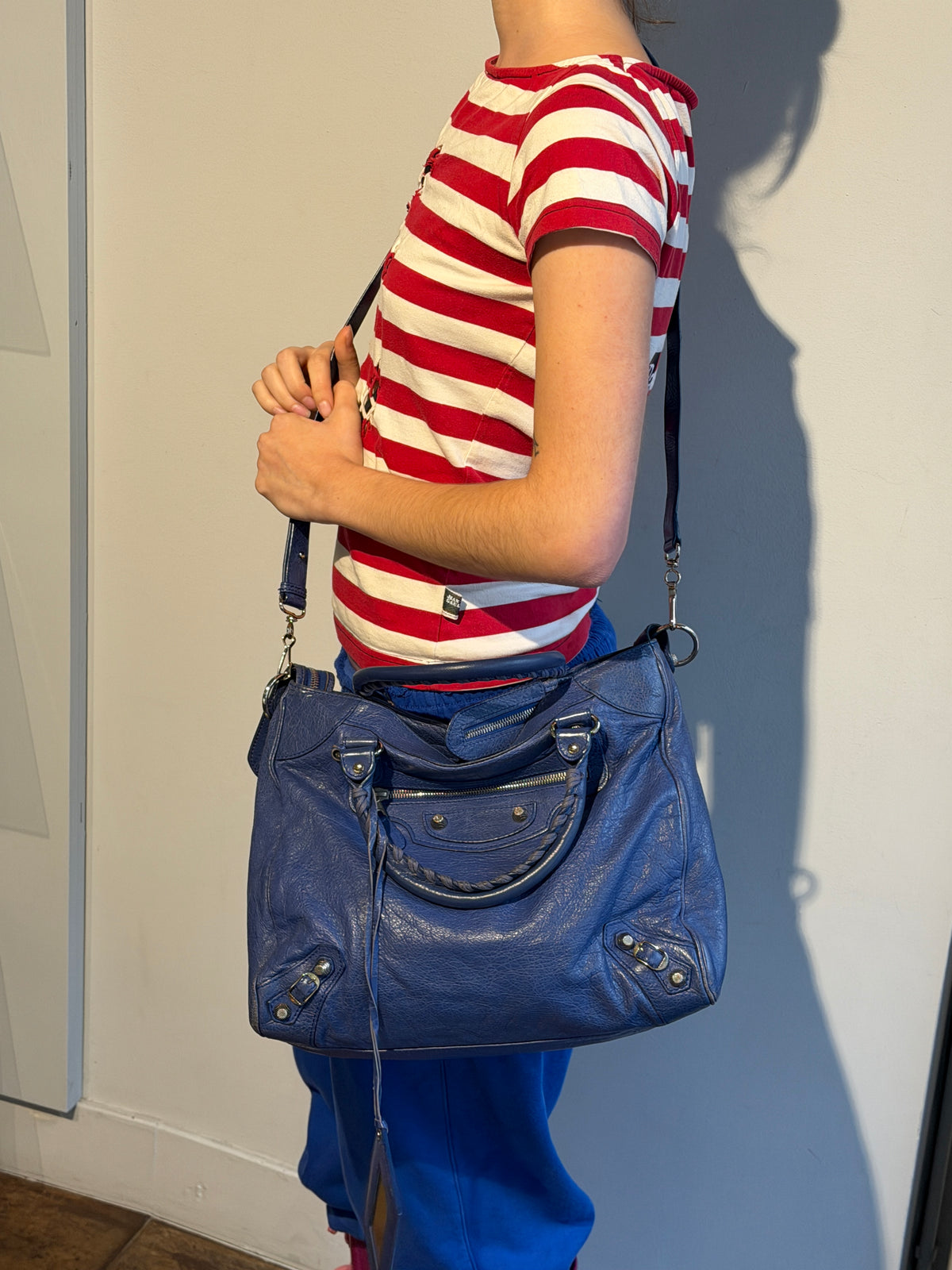 Balenciaga Velo Bag