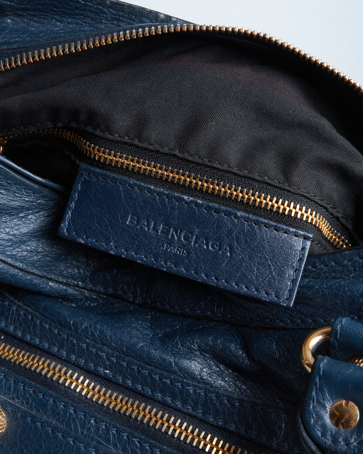 Balenciaga The Town Bag