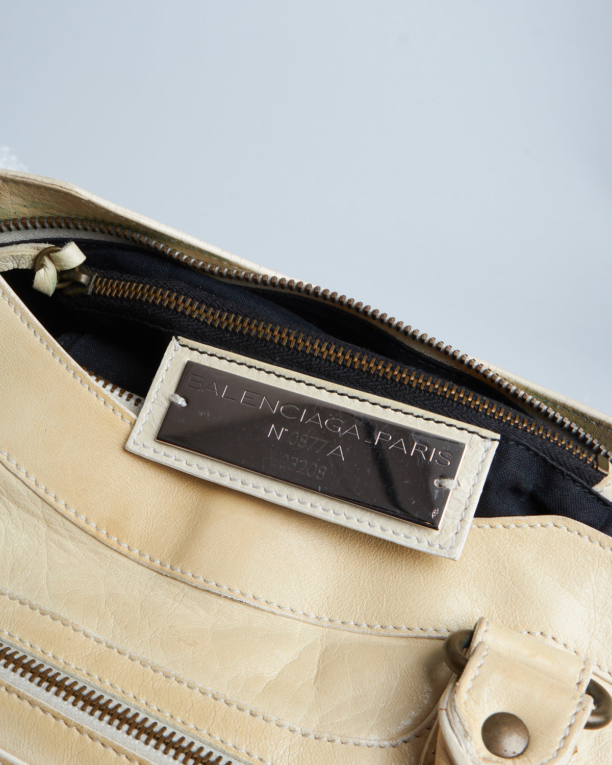 Balenciaga First Bag
