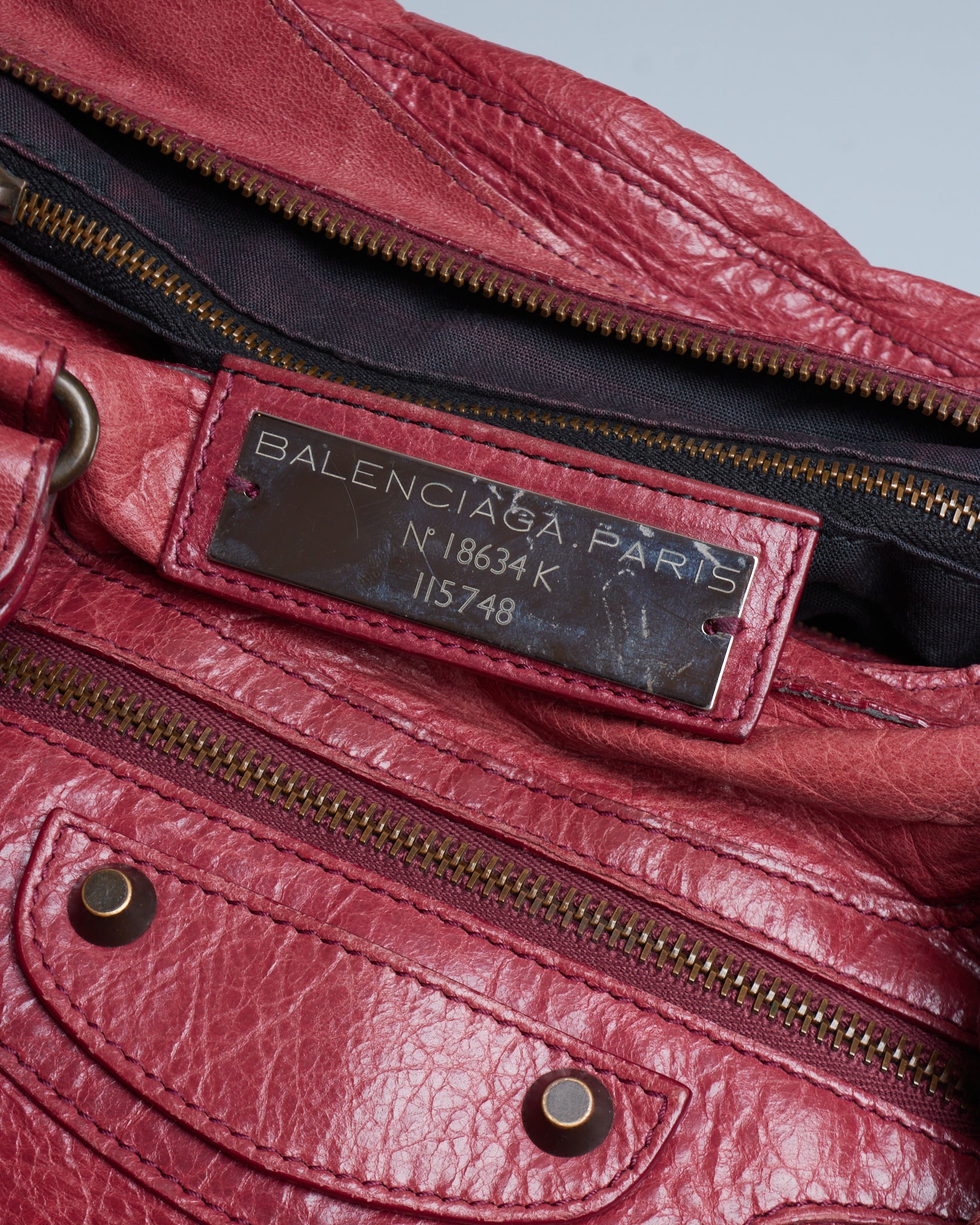 Balenciaga City Bag