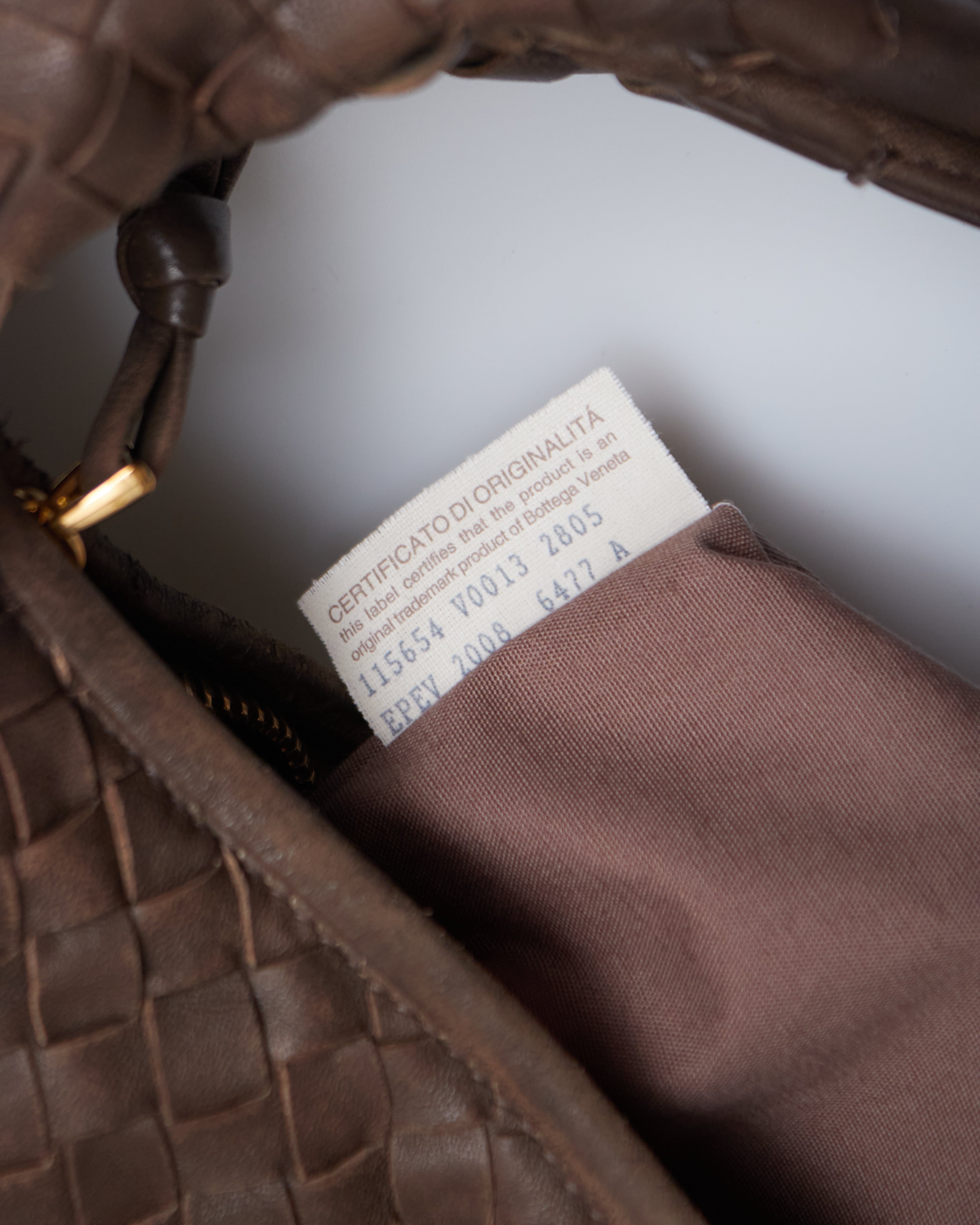 Bottega Veneta Intrecciato