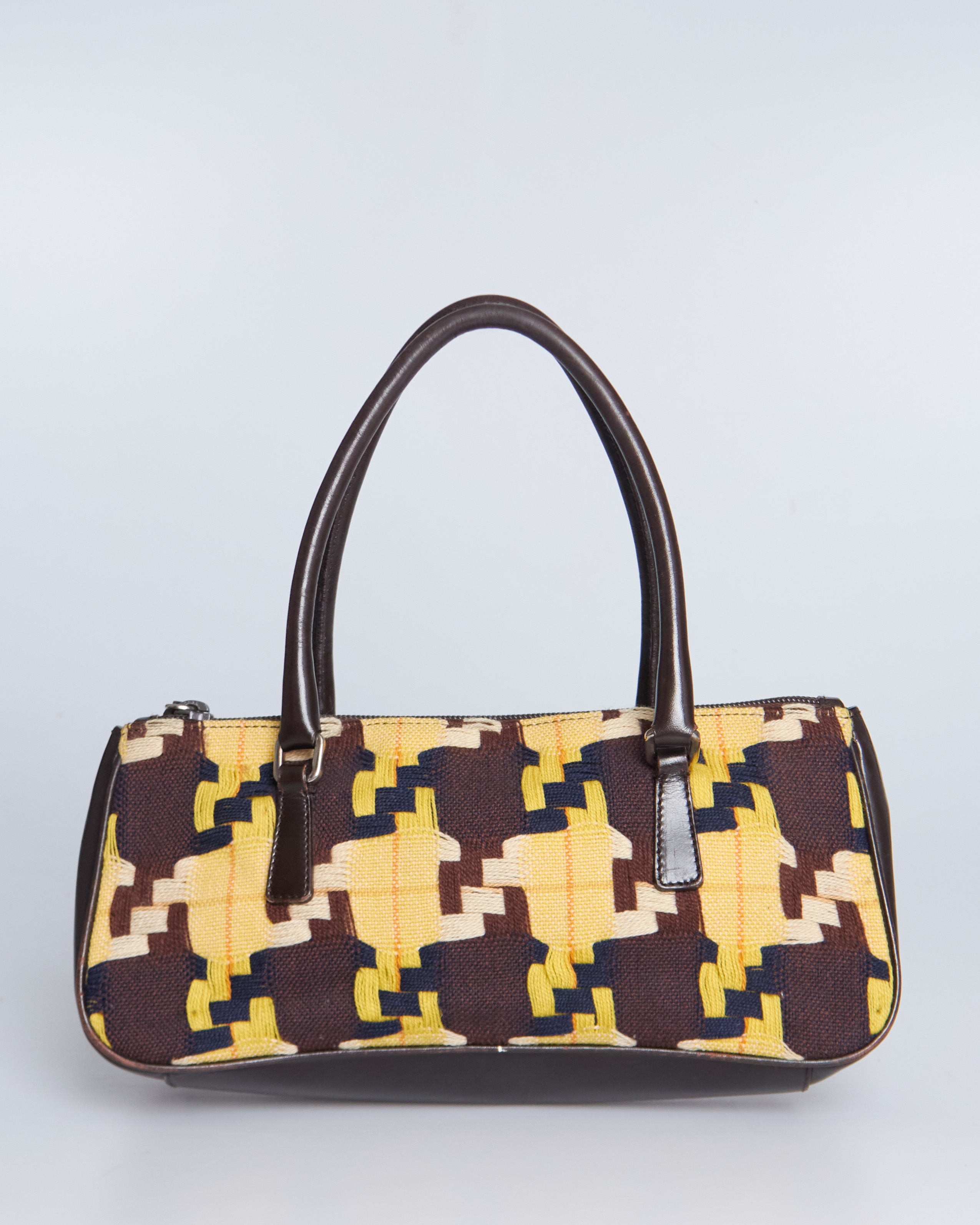 Prada S/S 2000 Bowling bag