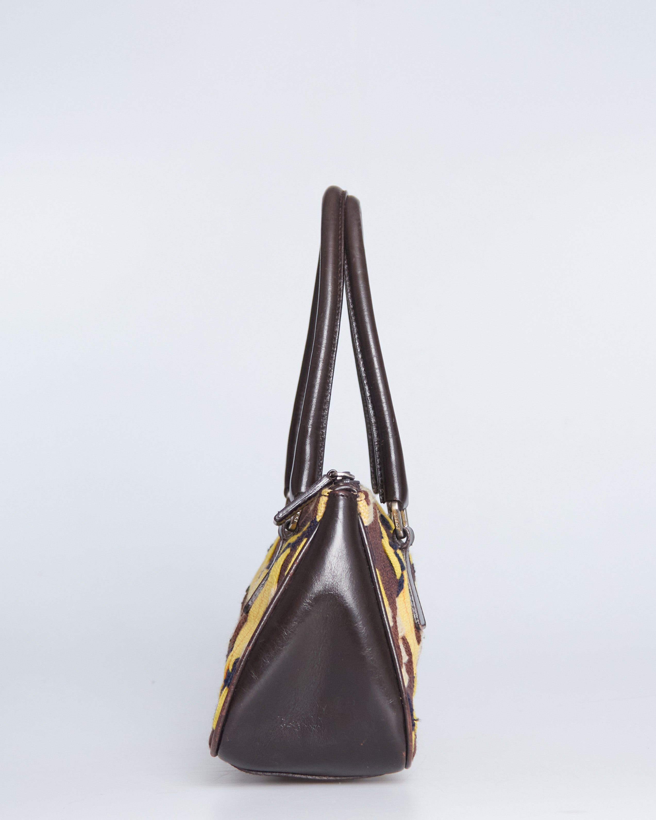 Prada S/S 2000 Bowling bag