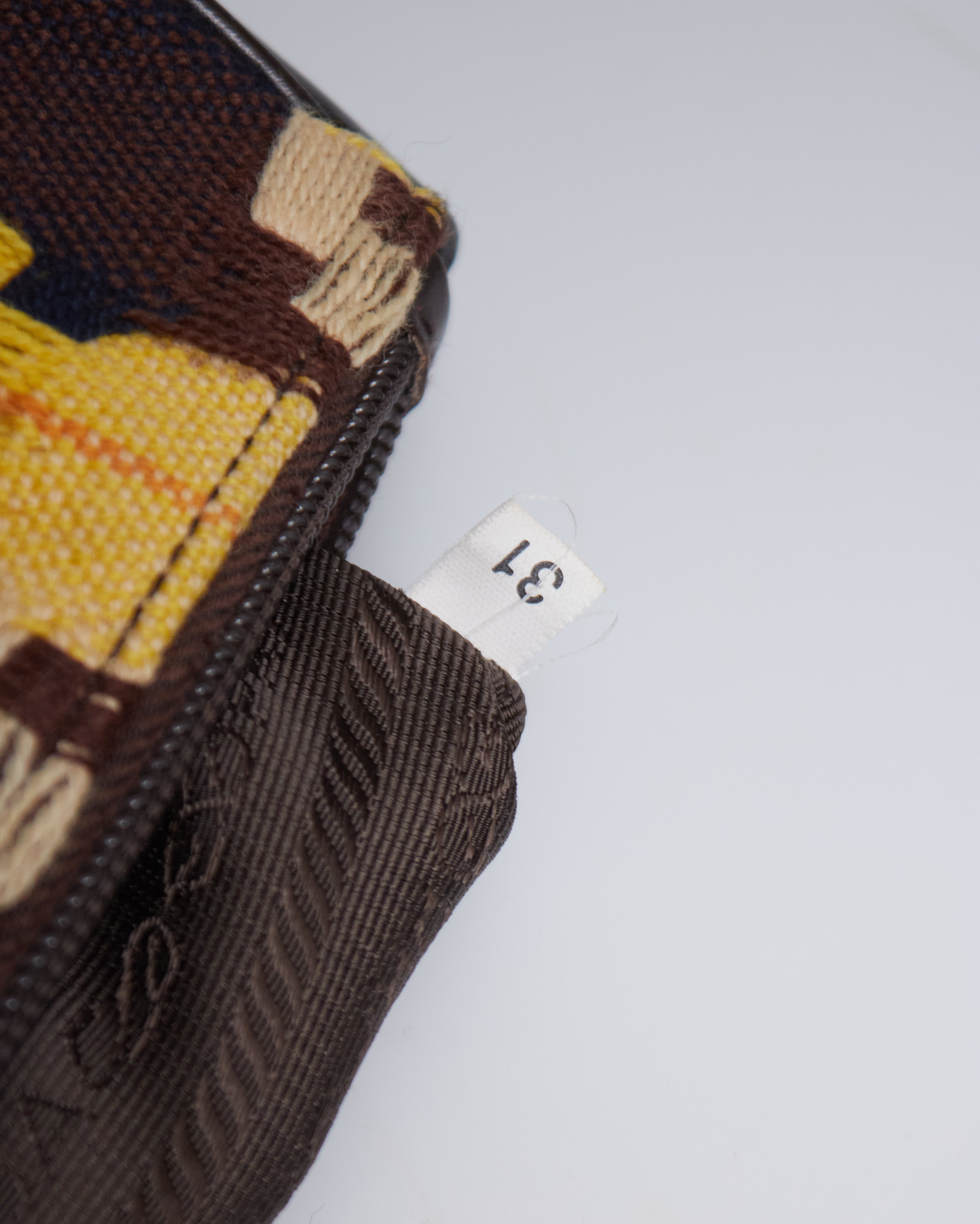 Prada S/S 2000 Bowling bag