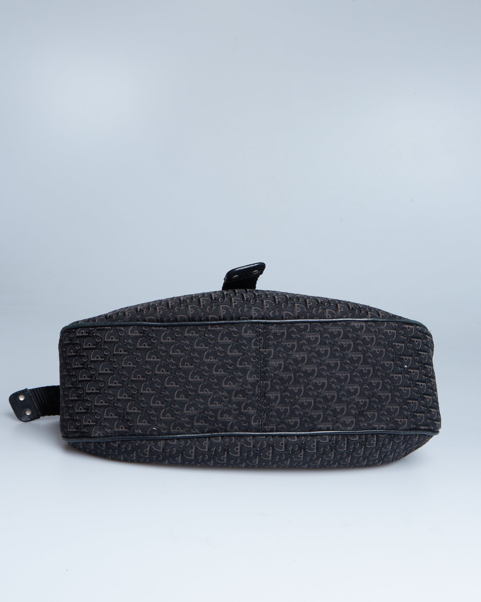 Dior Oblique Buckle Hobo