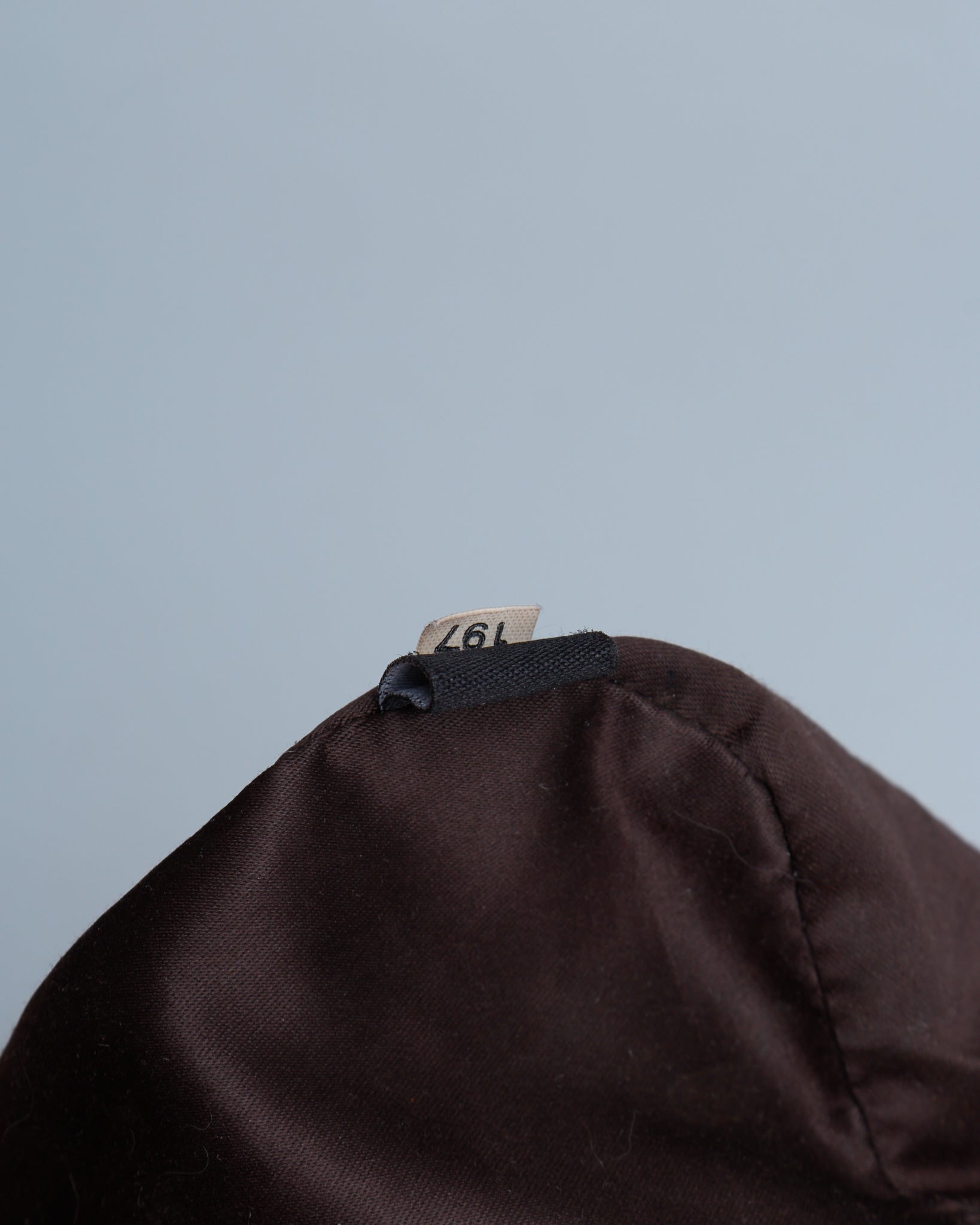 Miu Miu Vitello Lux Bow Mini