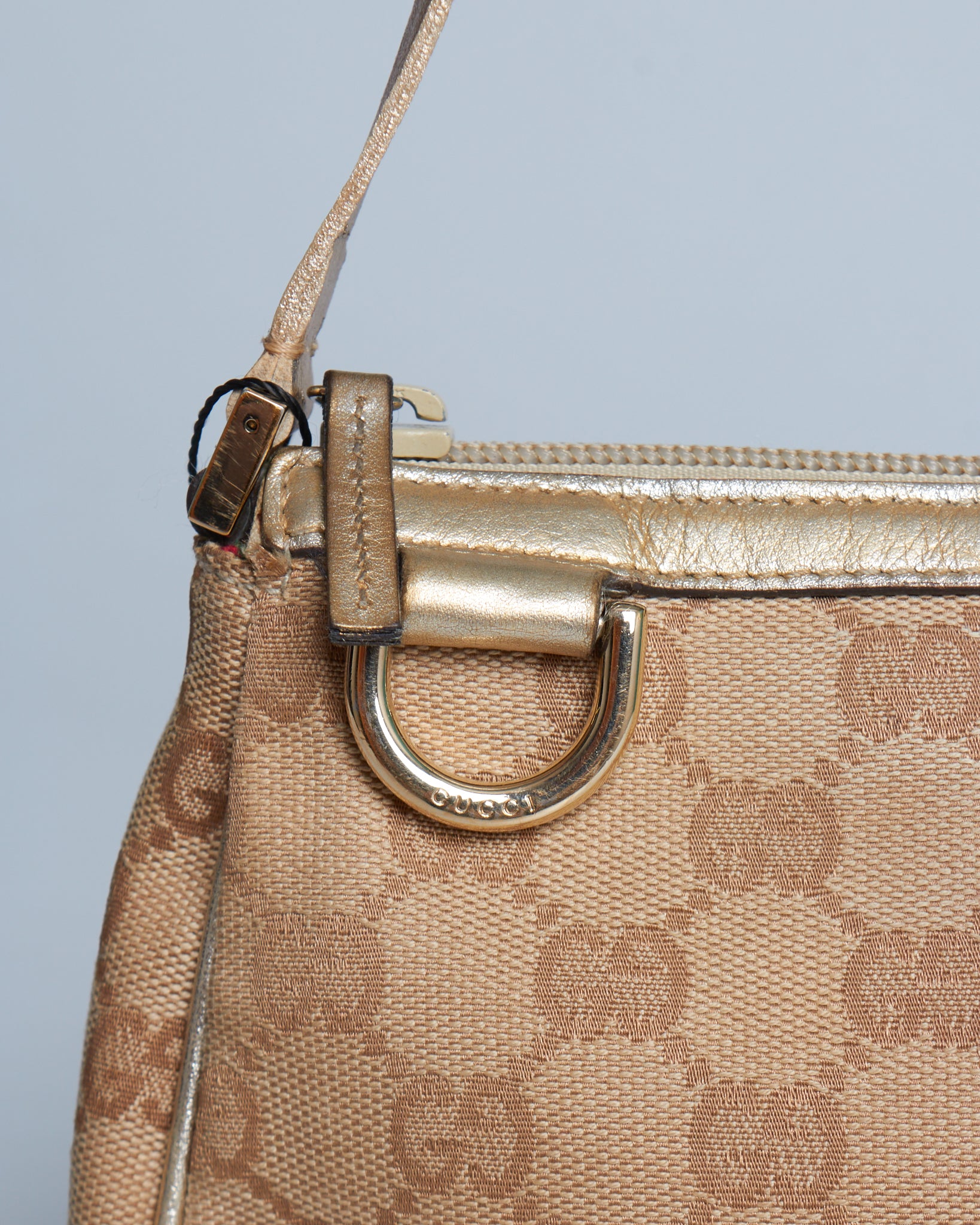Gucci Abbey D-Ring Pochette