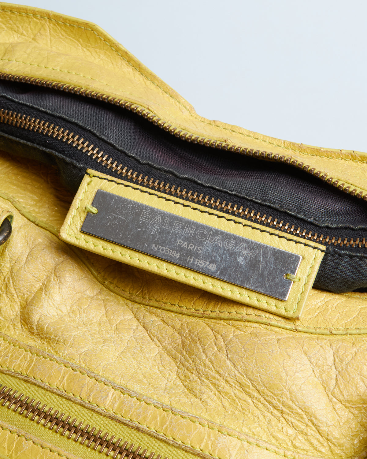 Balenciaga City Bag