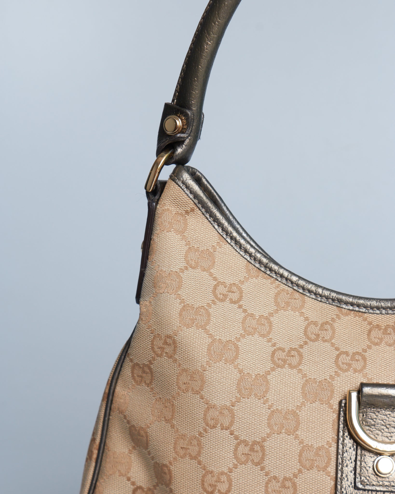 Gucci Abbey Hobo