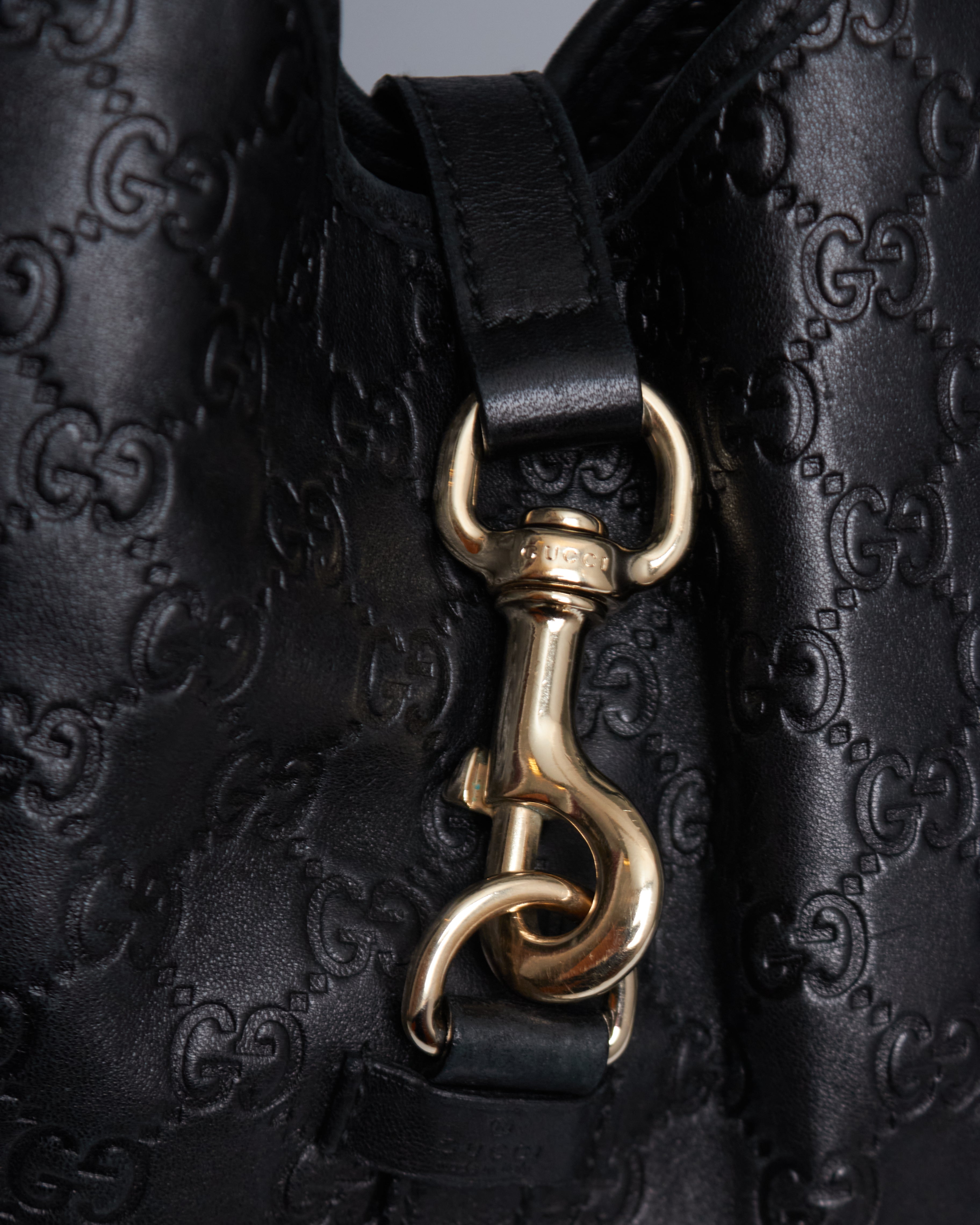 Gucci Guccissima Joy Bardot