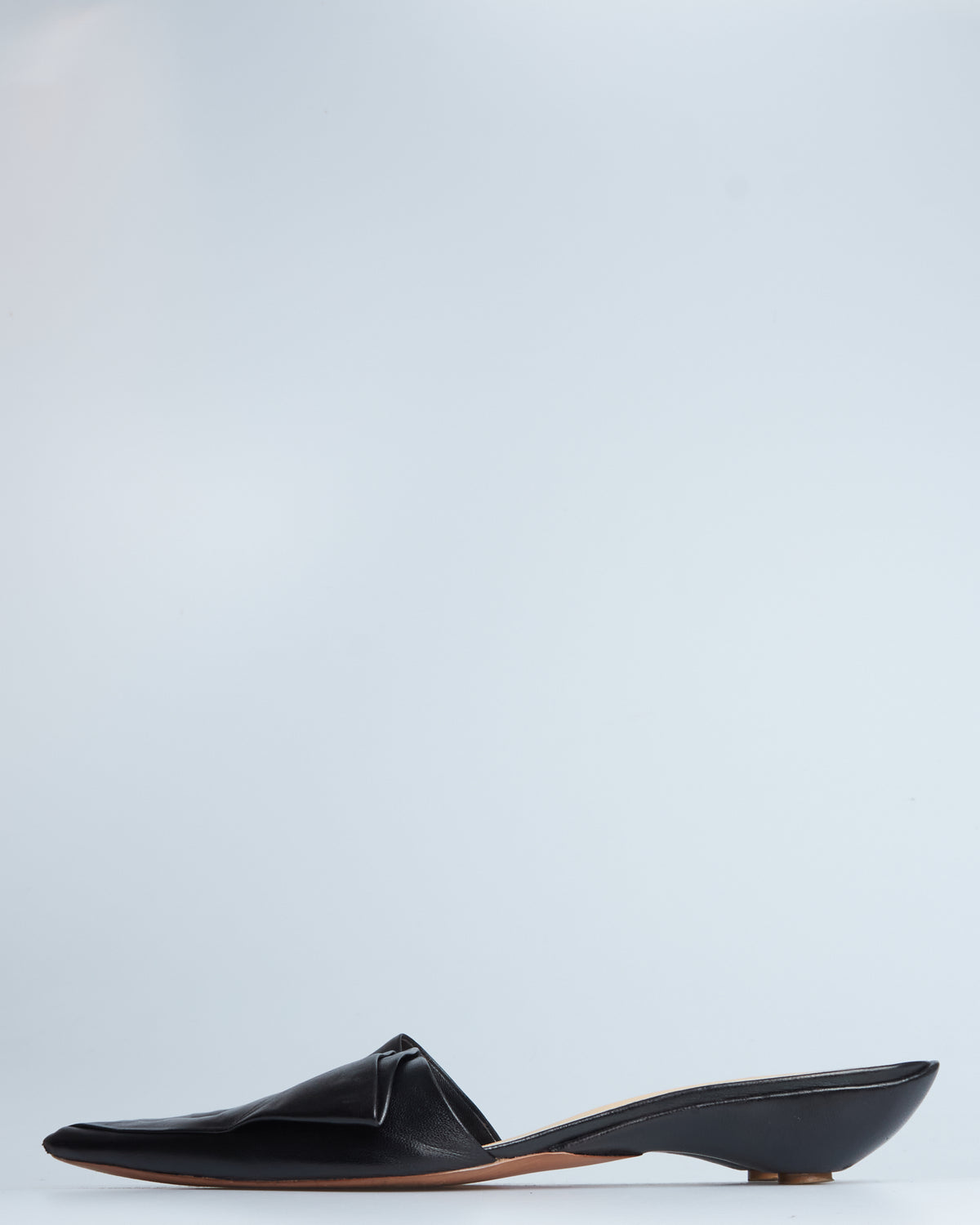 Angelo Fidus leather mules
