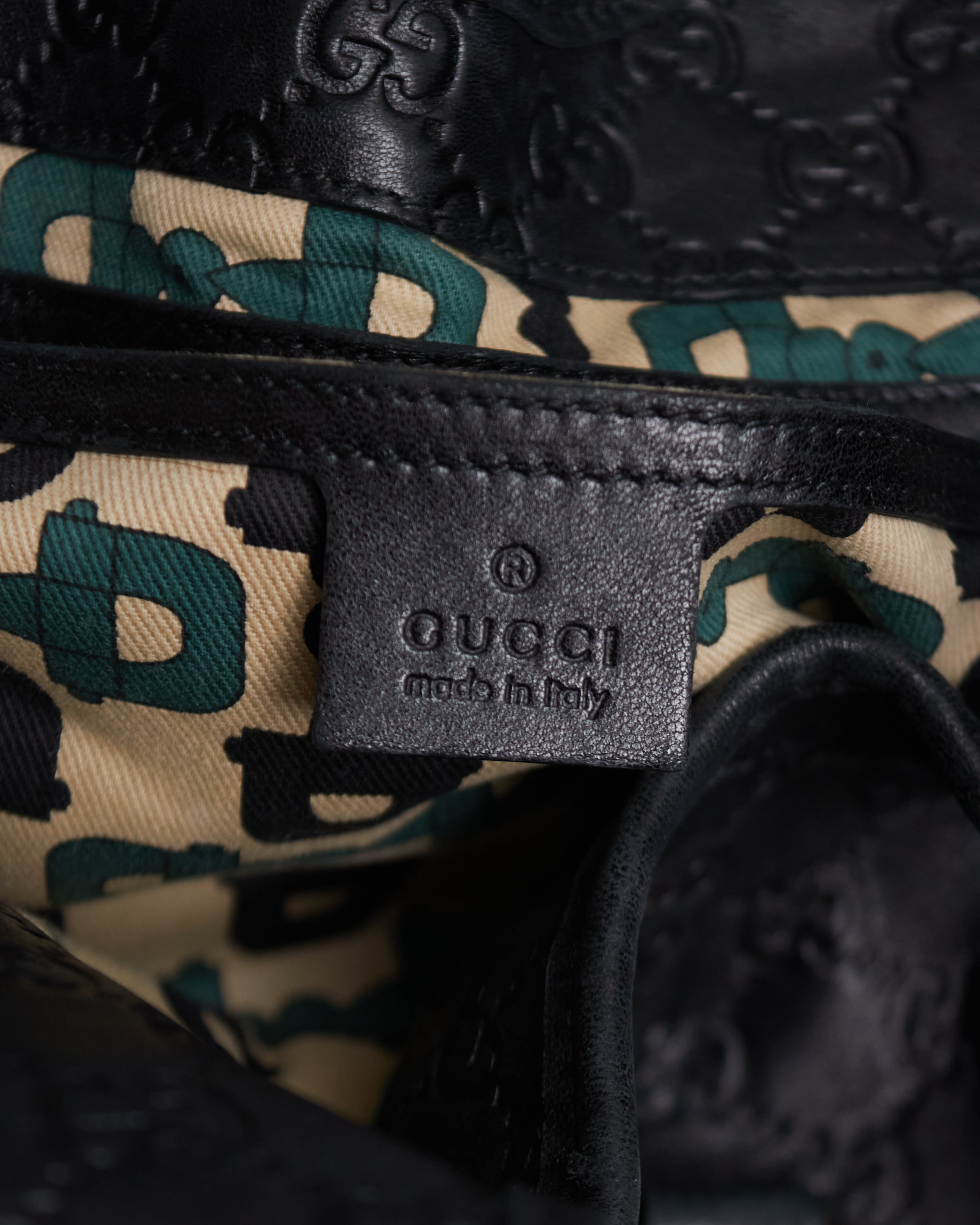 Gucci Guccissima Joy Bardot