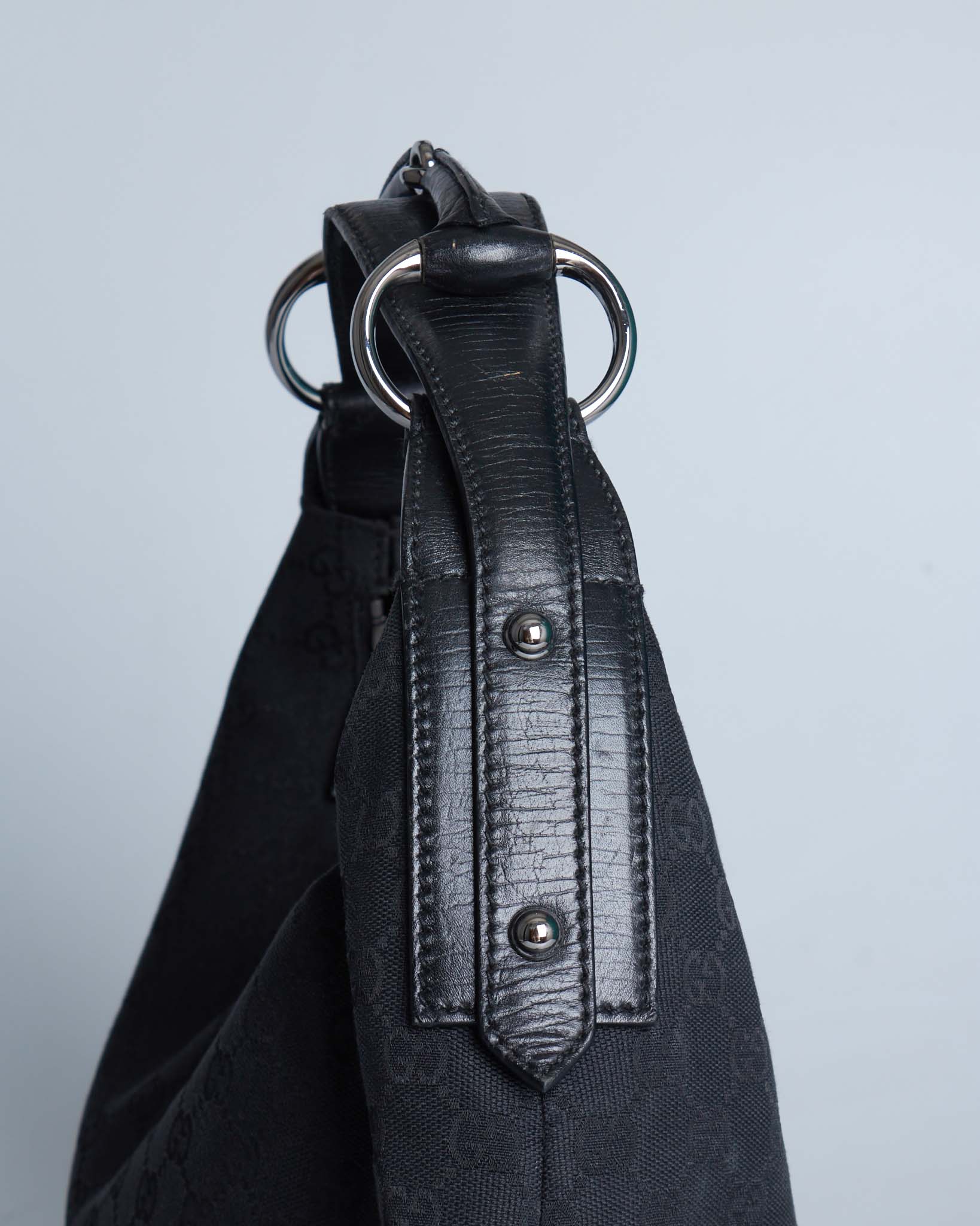 Gucci Horsebit Hobo