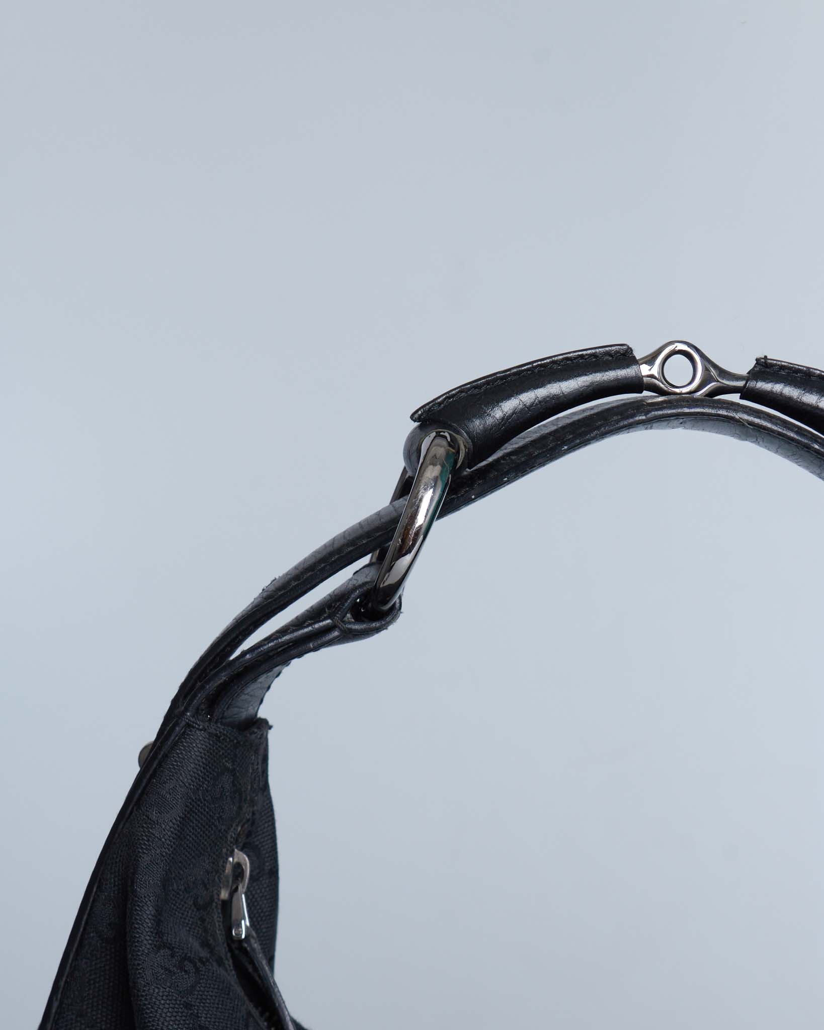 Gucci Horsebit Hobo