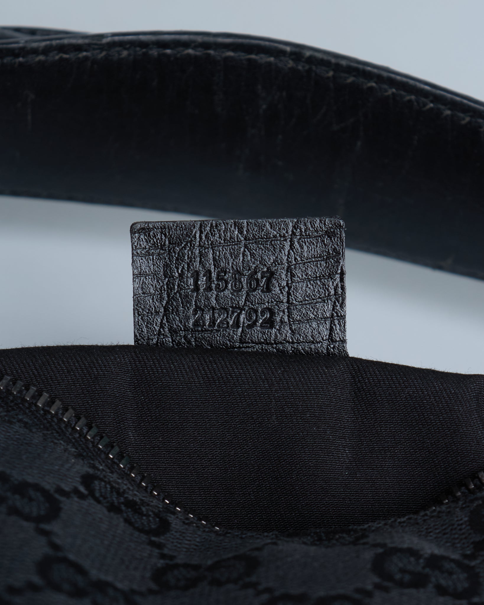 Gucci Horsebit Hobo