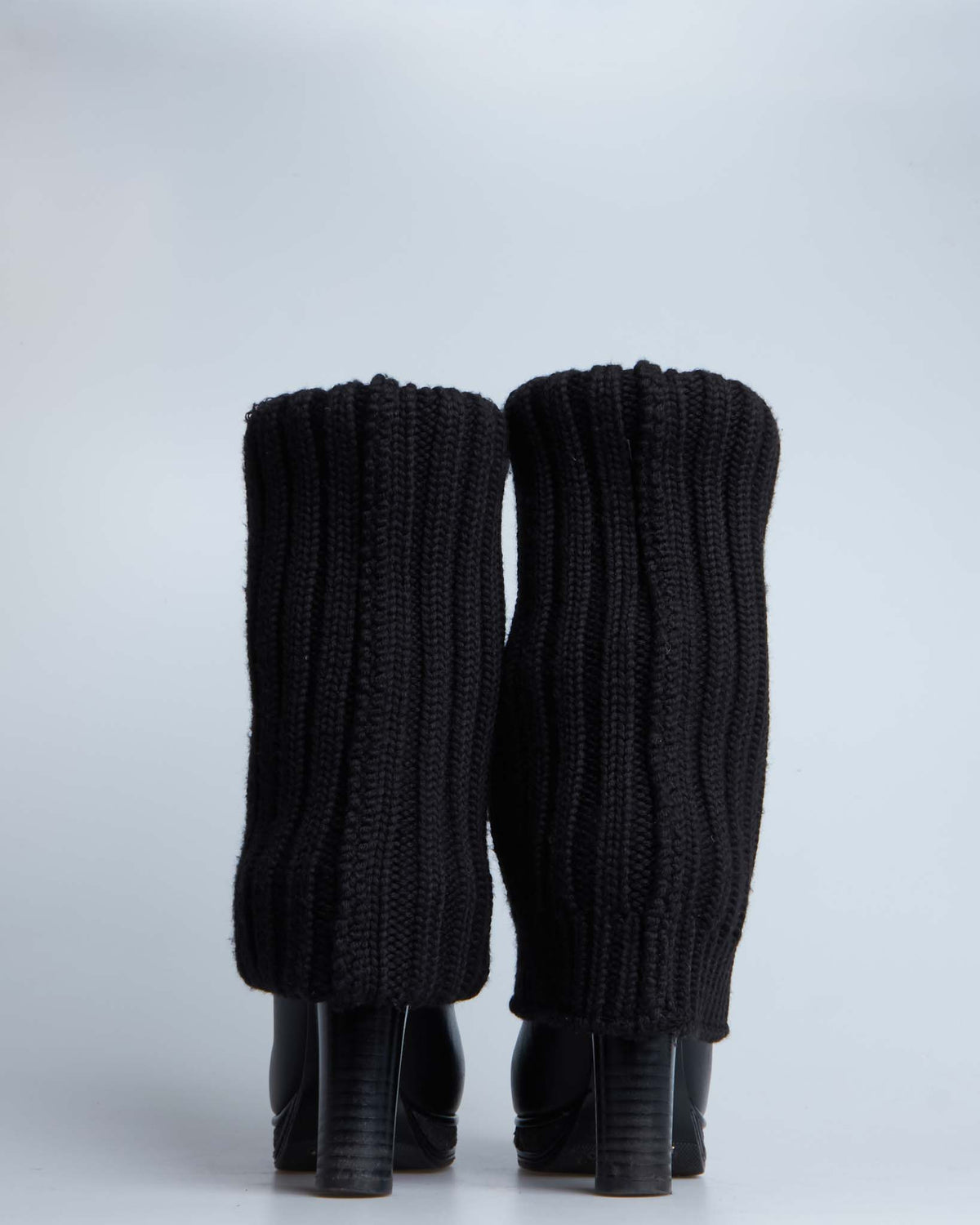 Dolce & Gabanna sock ankle boots